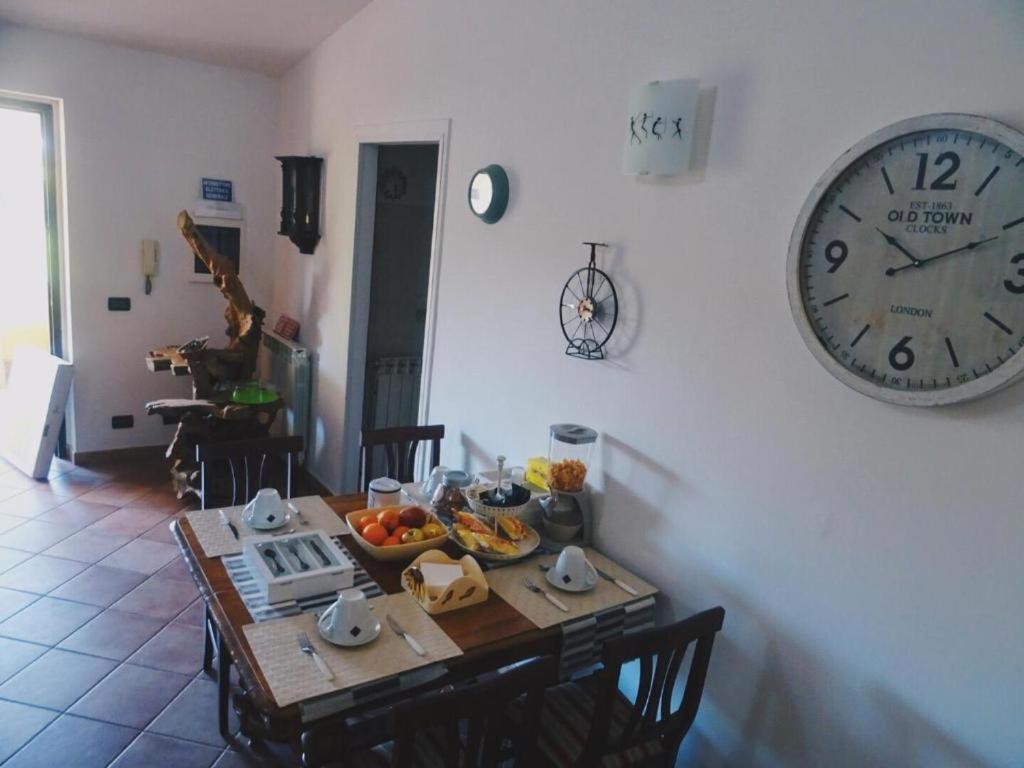 Clock's House view 4