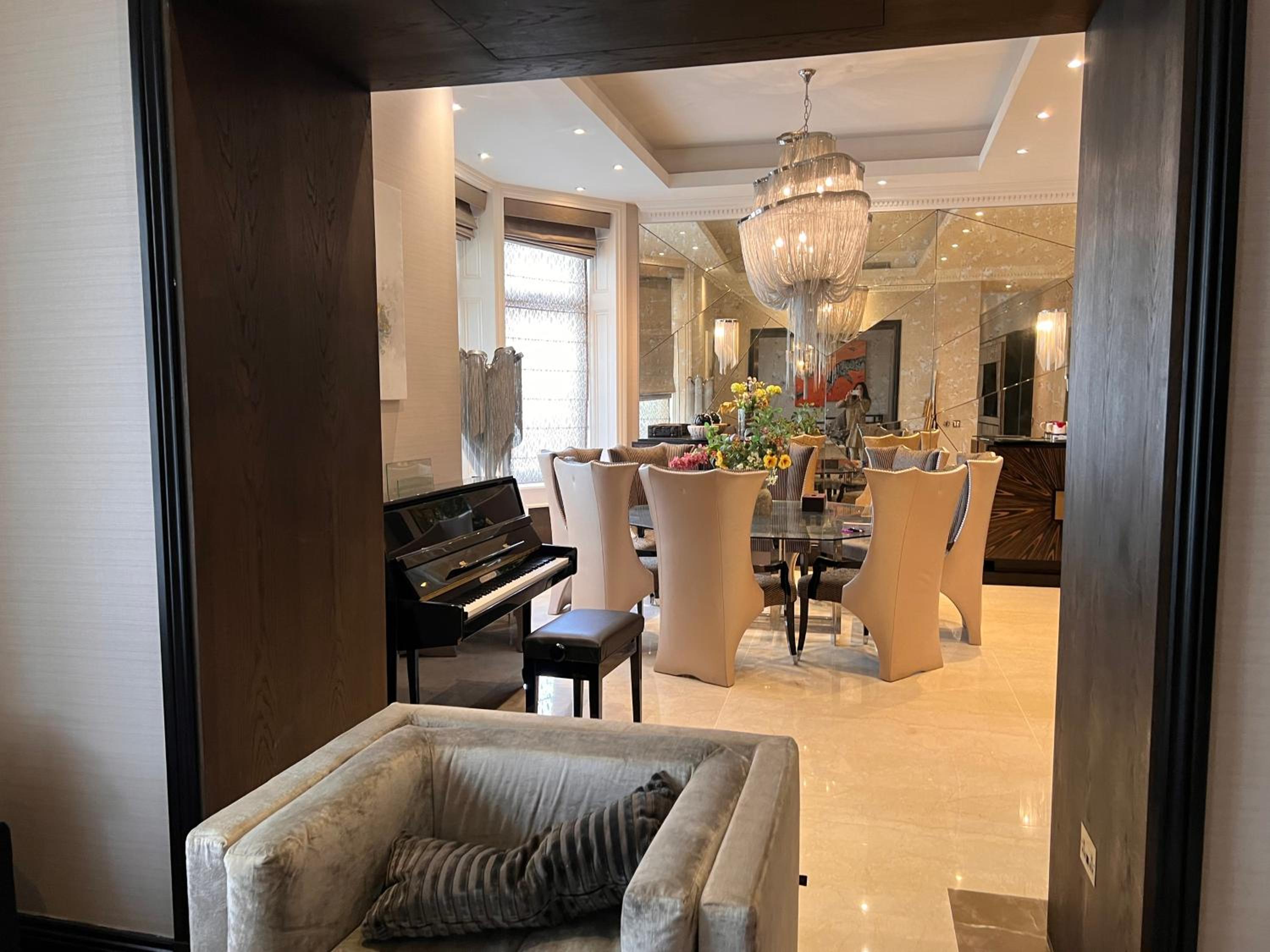 hotel reception