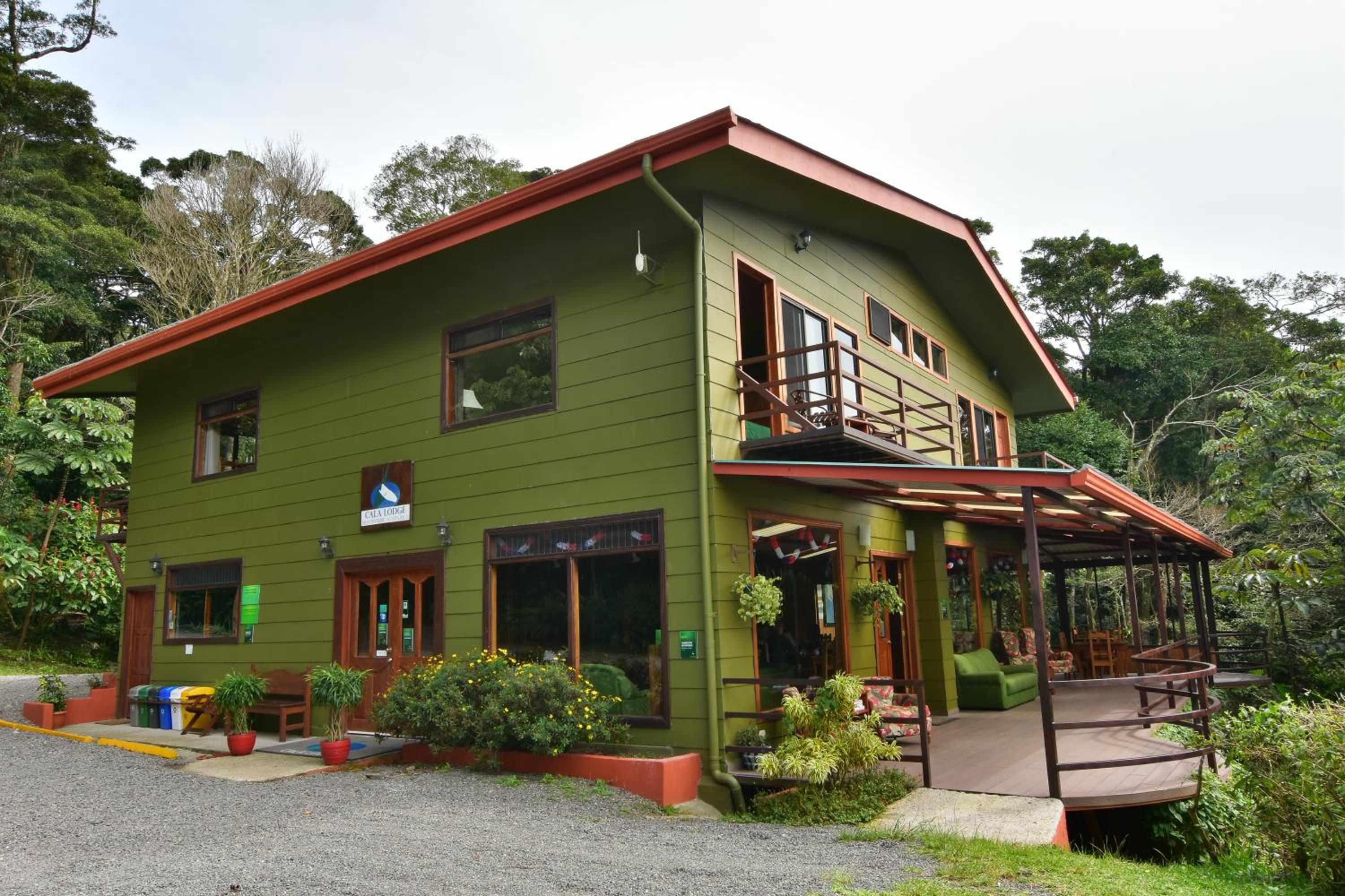 Cala Lodge