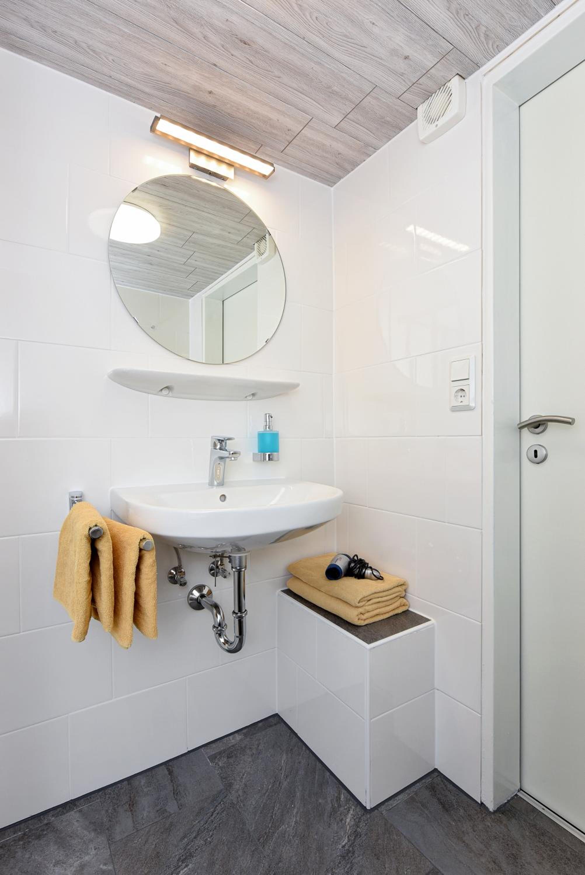 Pension Pradler Zimmer Erdgeschoß