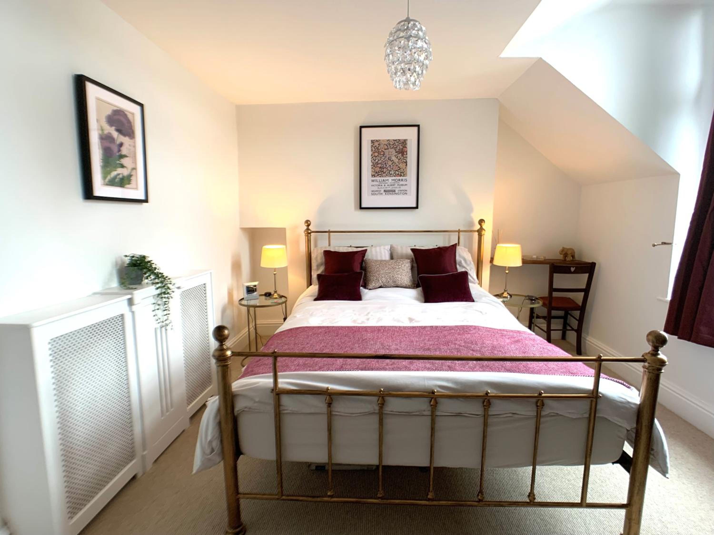 Superb House in Looe, in walking distance to Beach and Bars with Great Views view 2