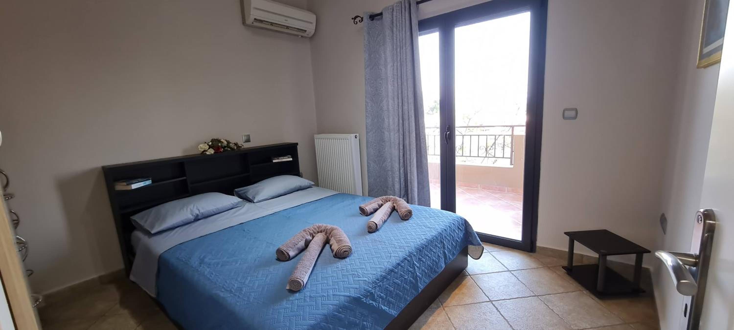 The Seagull - Quiet Retreat With Panoramic View in Nea Makri photo 3