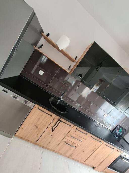 Charming Red Light City Centar apartment view 2