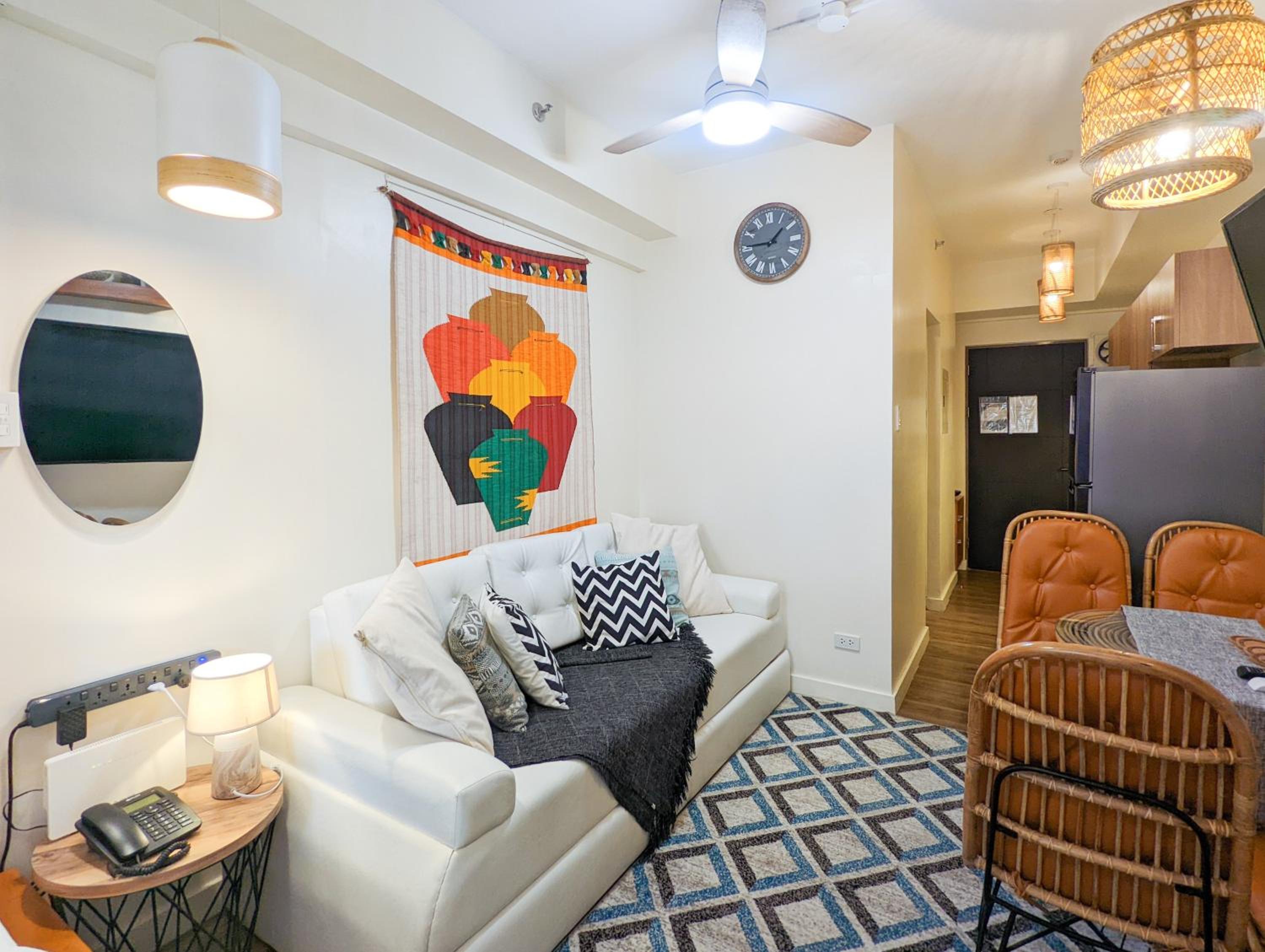 Studio Apartment with Free Parking near Camp John Hay view 4