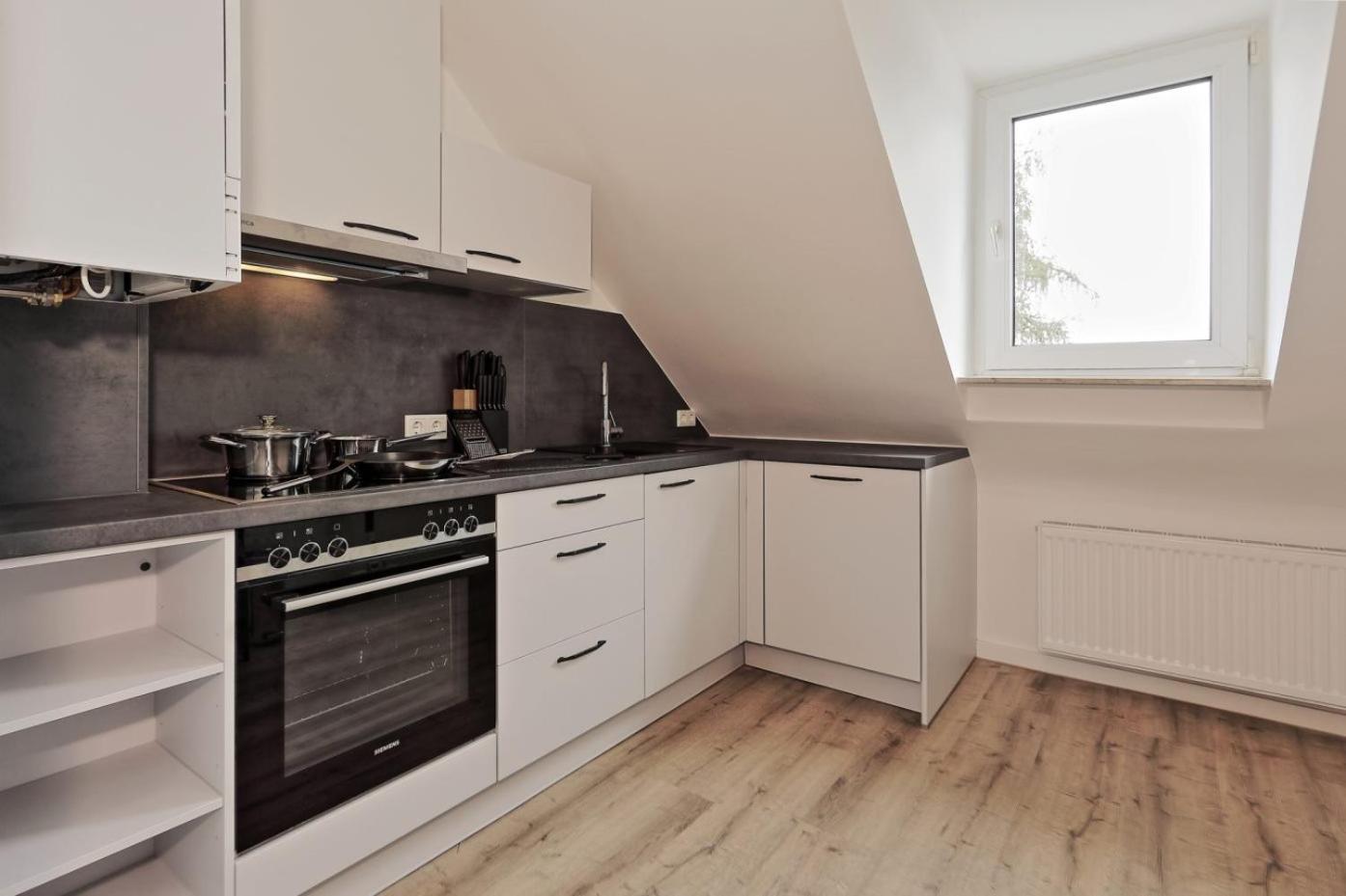 NEAR MESSE! - Stay&Dream - 50qm - City - Kitchen - Netflix view 5