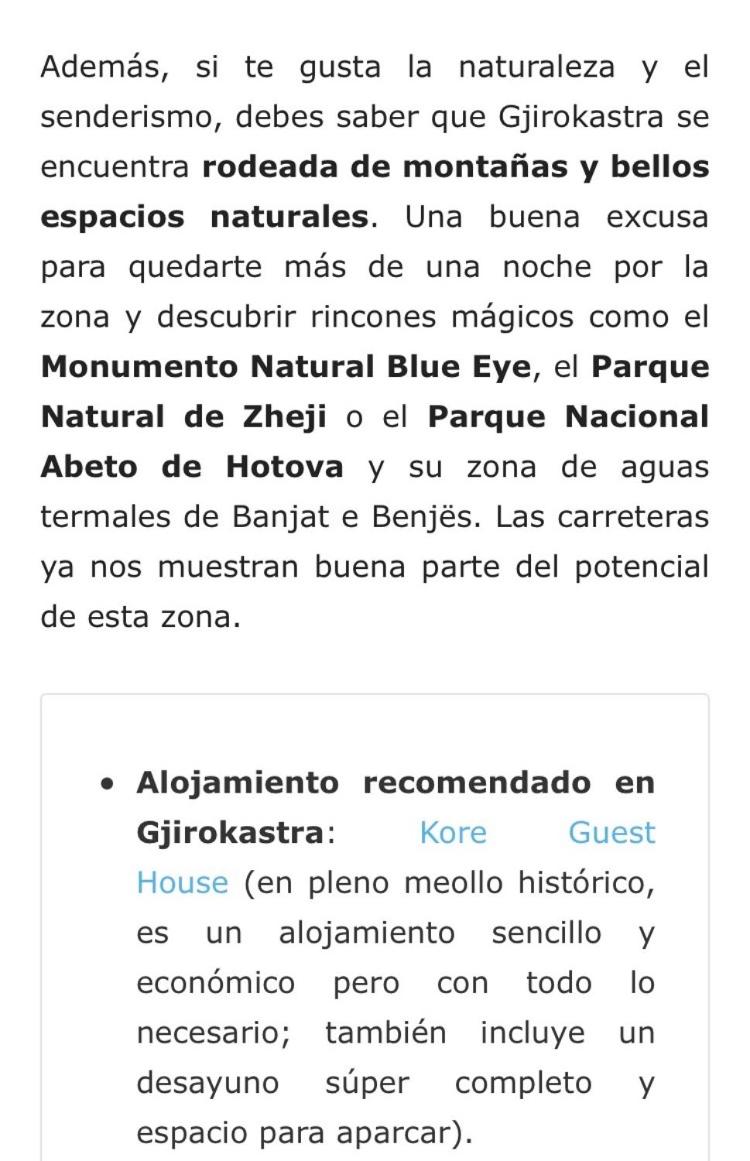 Kore Guest House