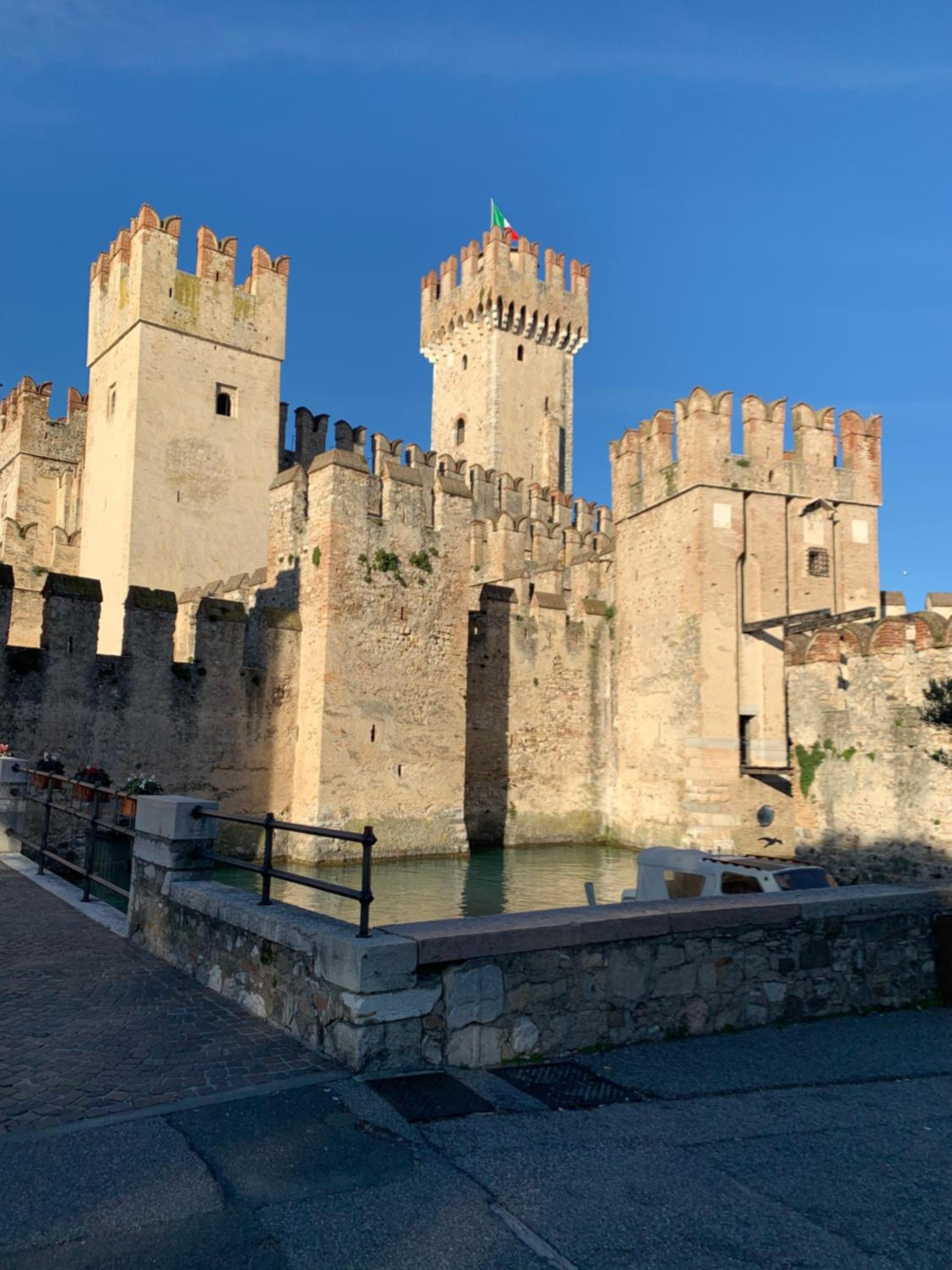Casa della Regina view 5