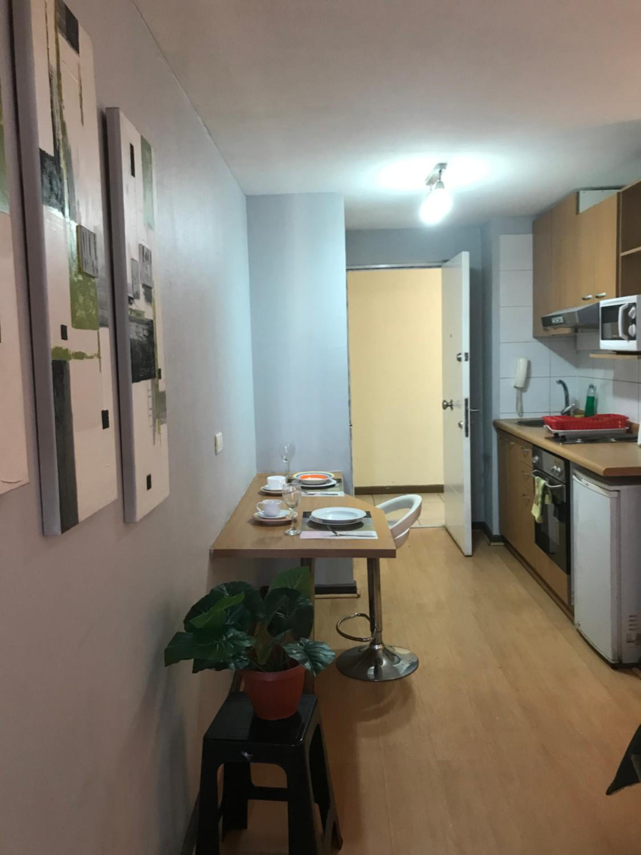 Apartment Relocation San Isidro