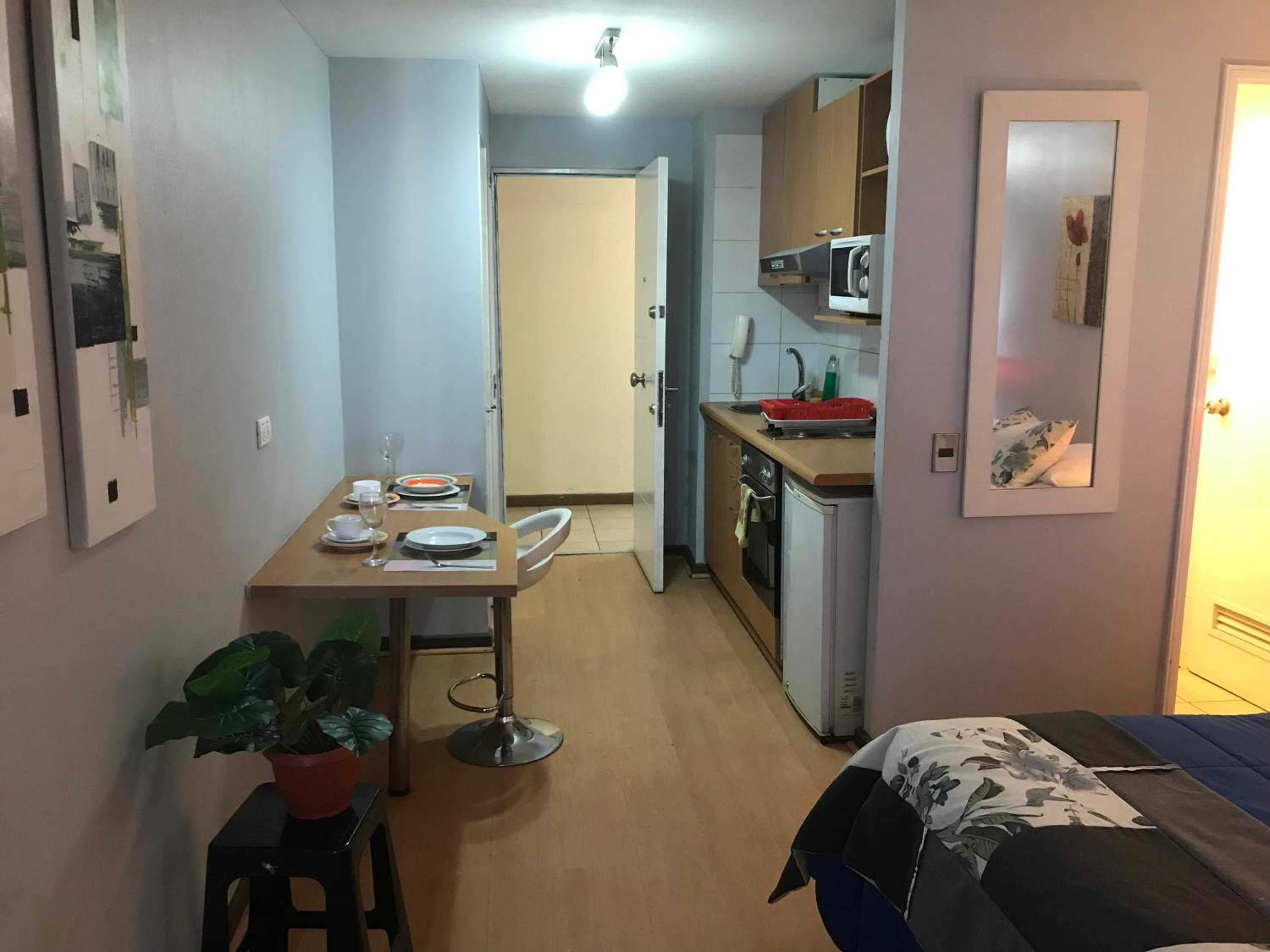 Apartment Relocation San Isidro