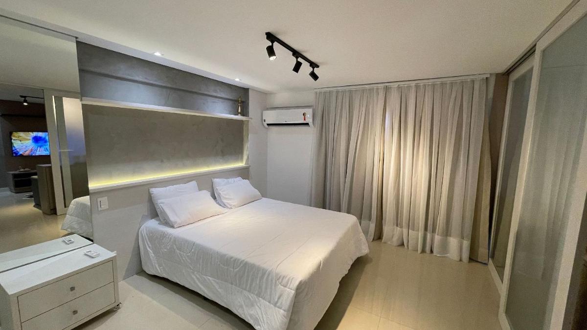 Novo STUDIO para Se hospedar no centro de Foz view 3