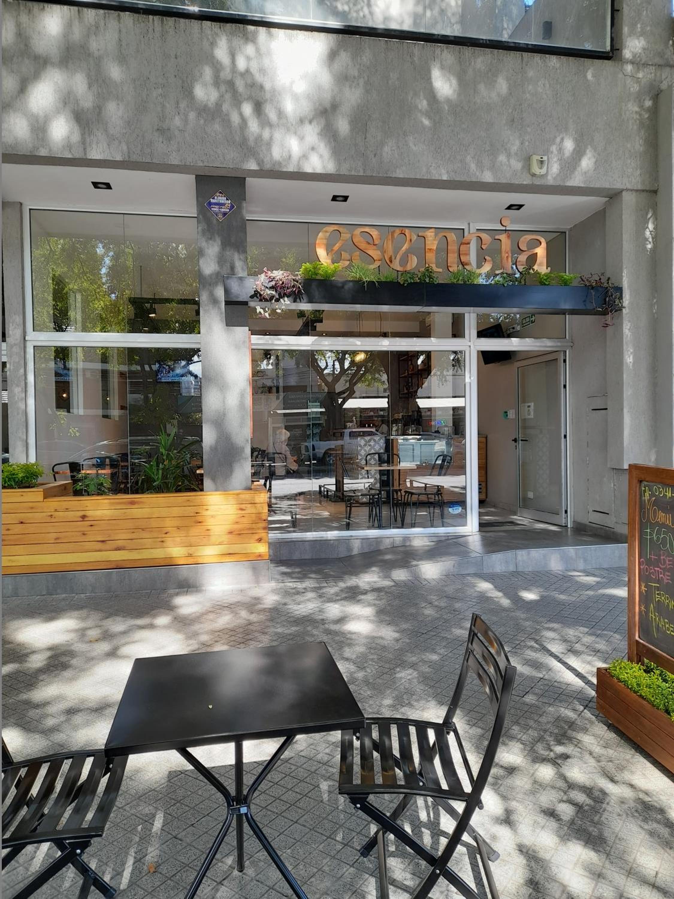restaurant