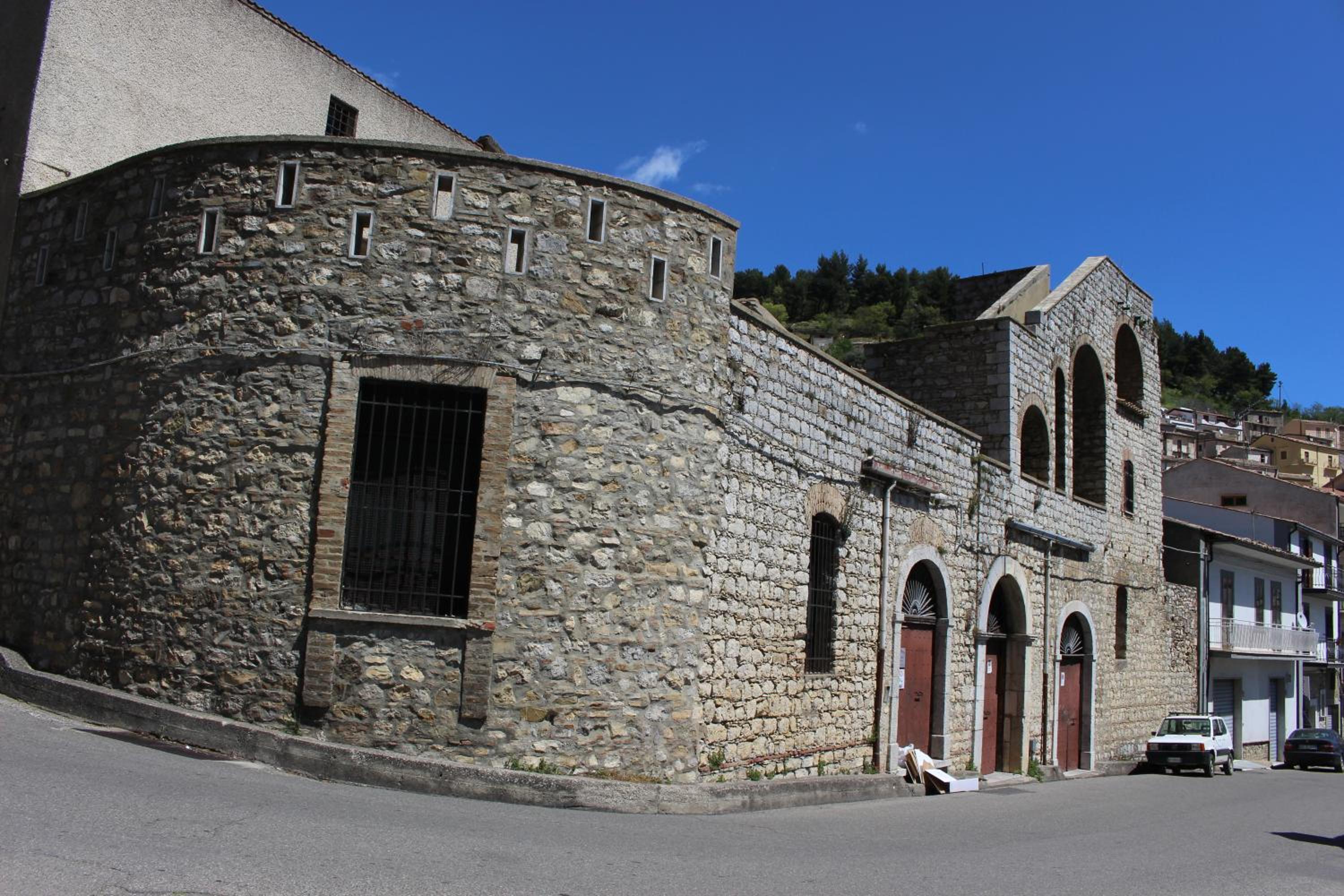 Antica Dimora Palazzo Rovitti