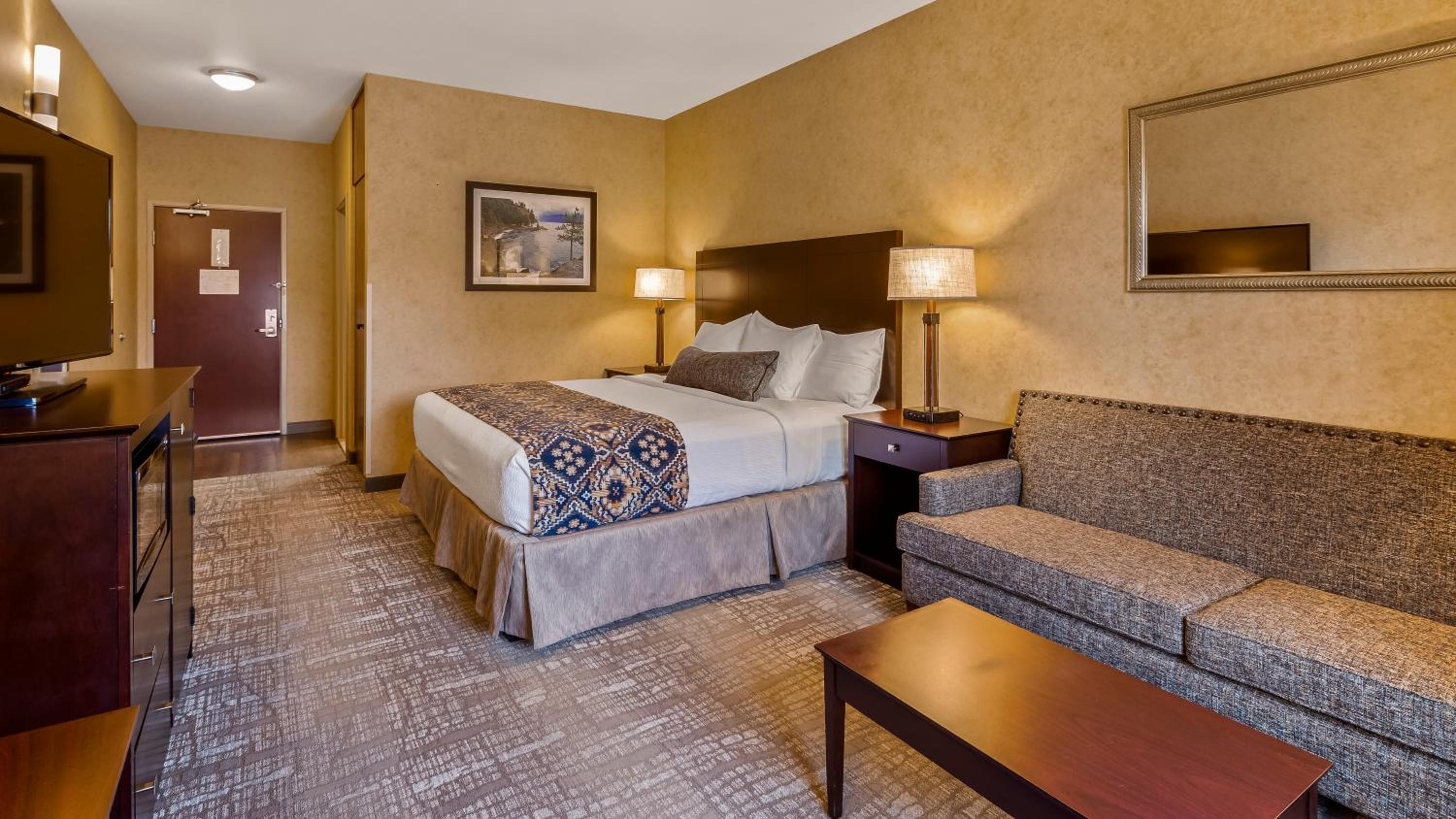 Best Western Plus Ponderay Mountain Lodge Sandpoint - Property Image 27