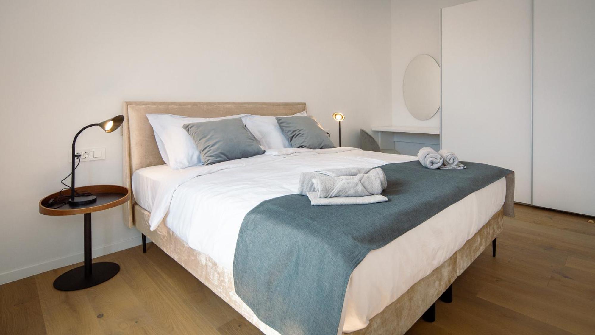 PR Premium Apartment Rovinj view 2