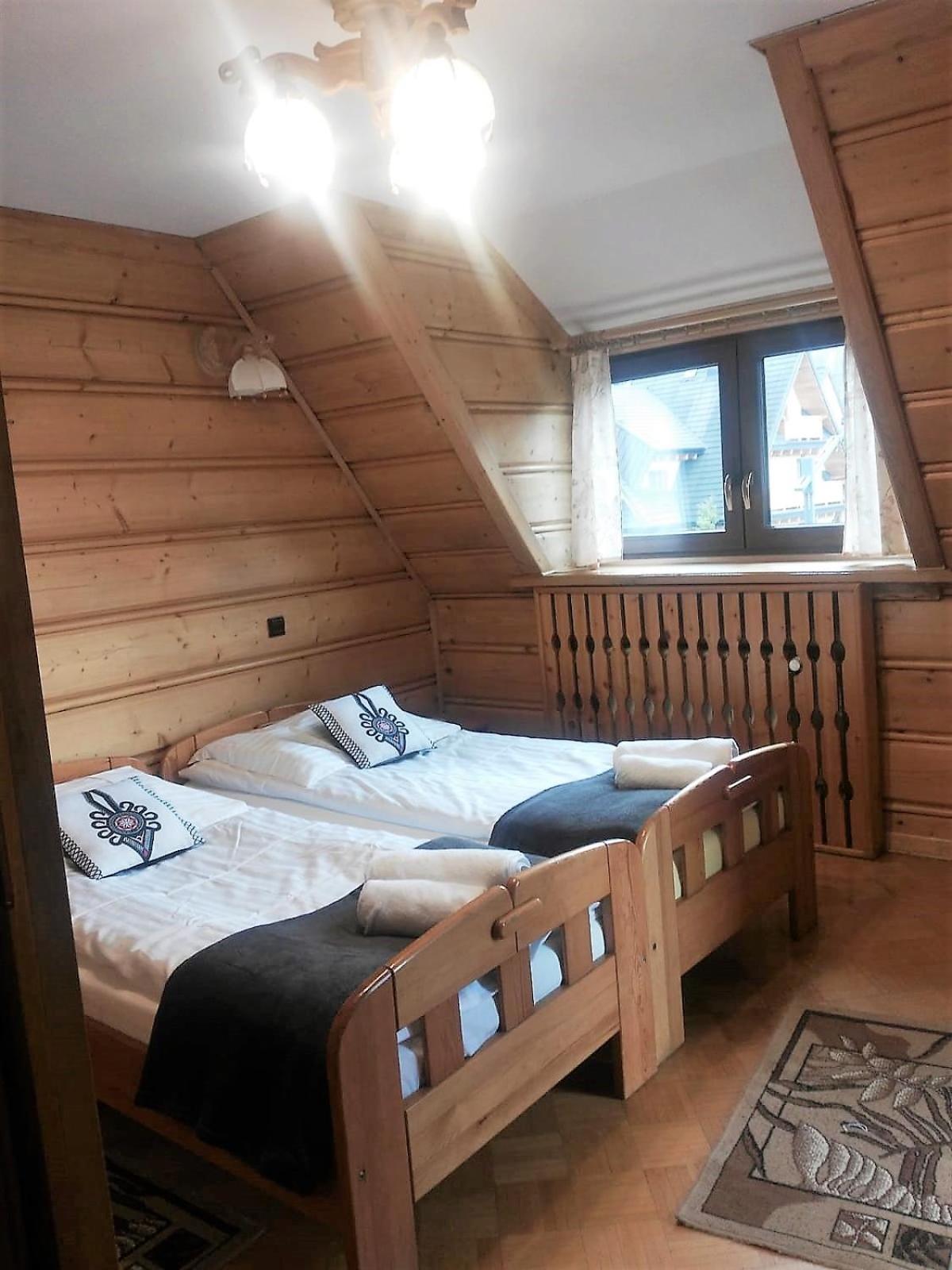 Willa Tadeusz Zakopane view 5