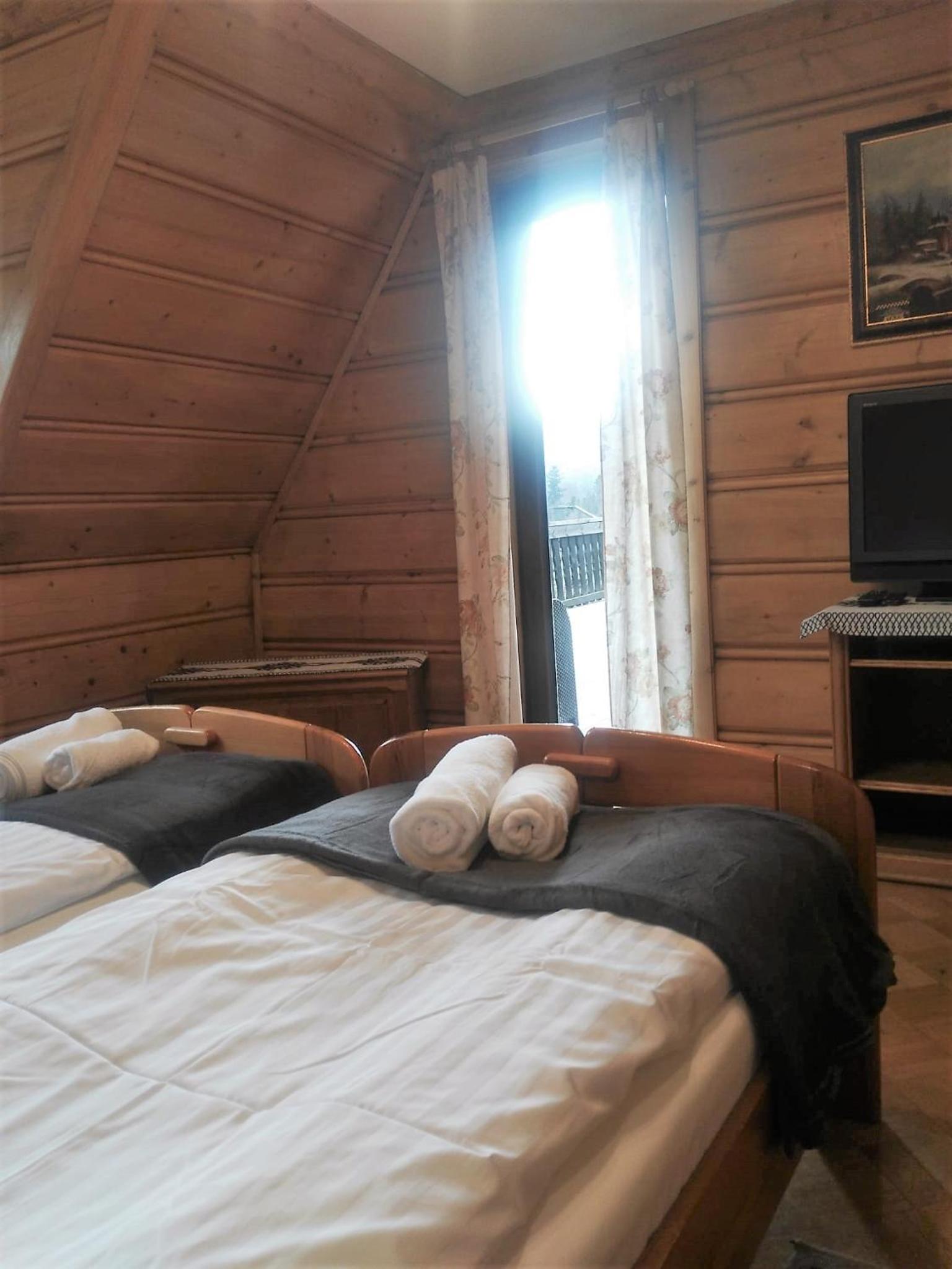 Willa Tadeusz Zakopane view 3