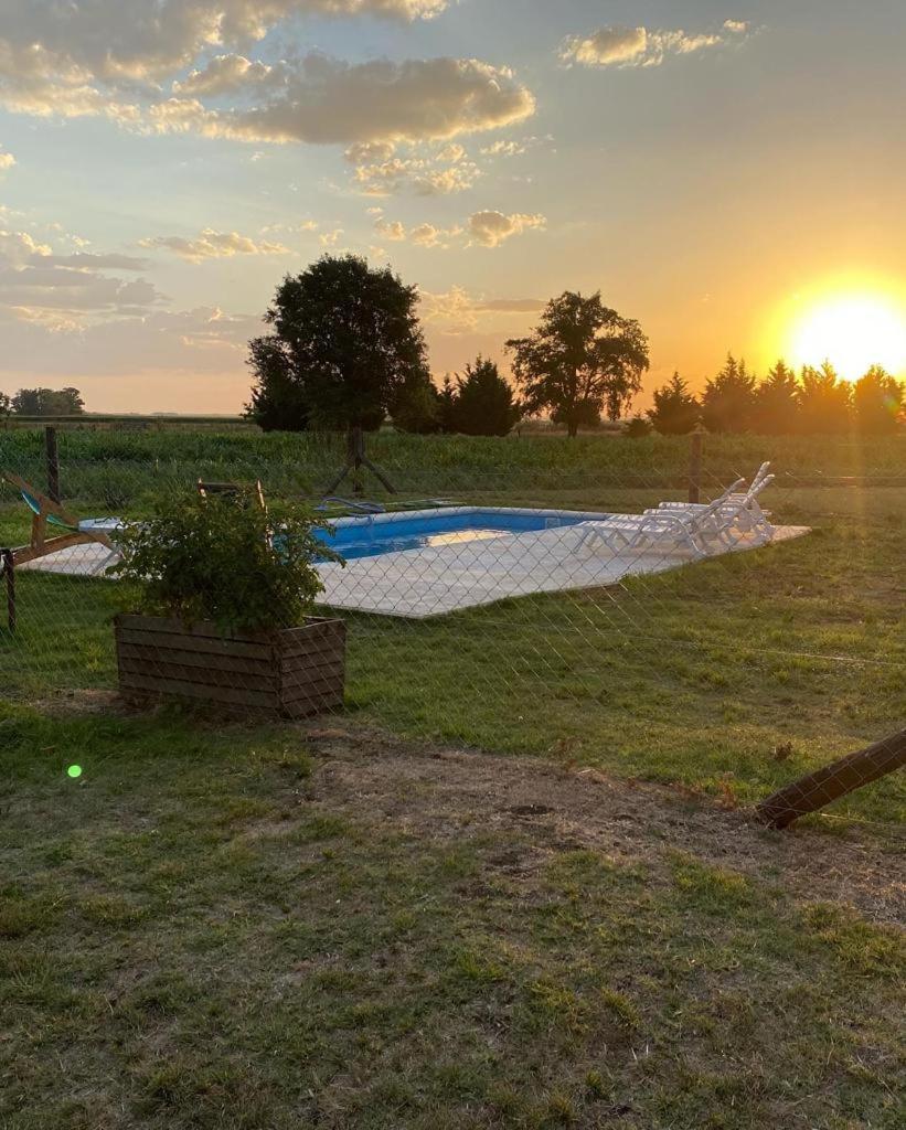 Casa de Campo San Agustín