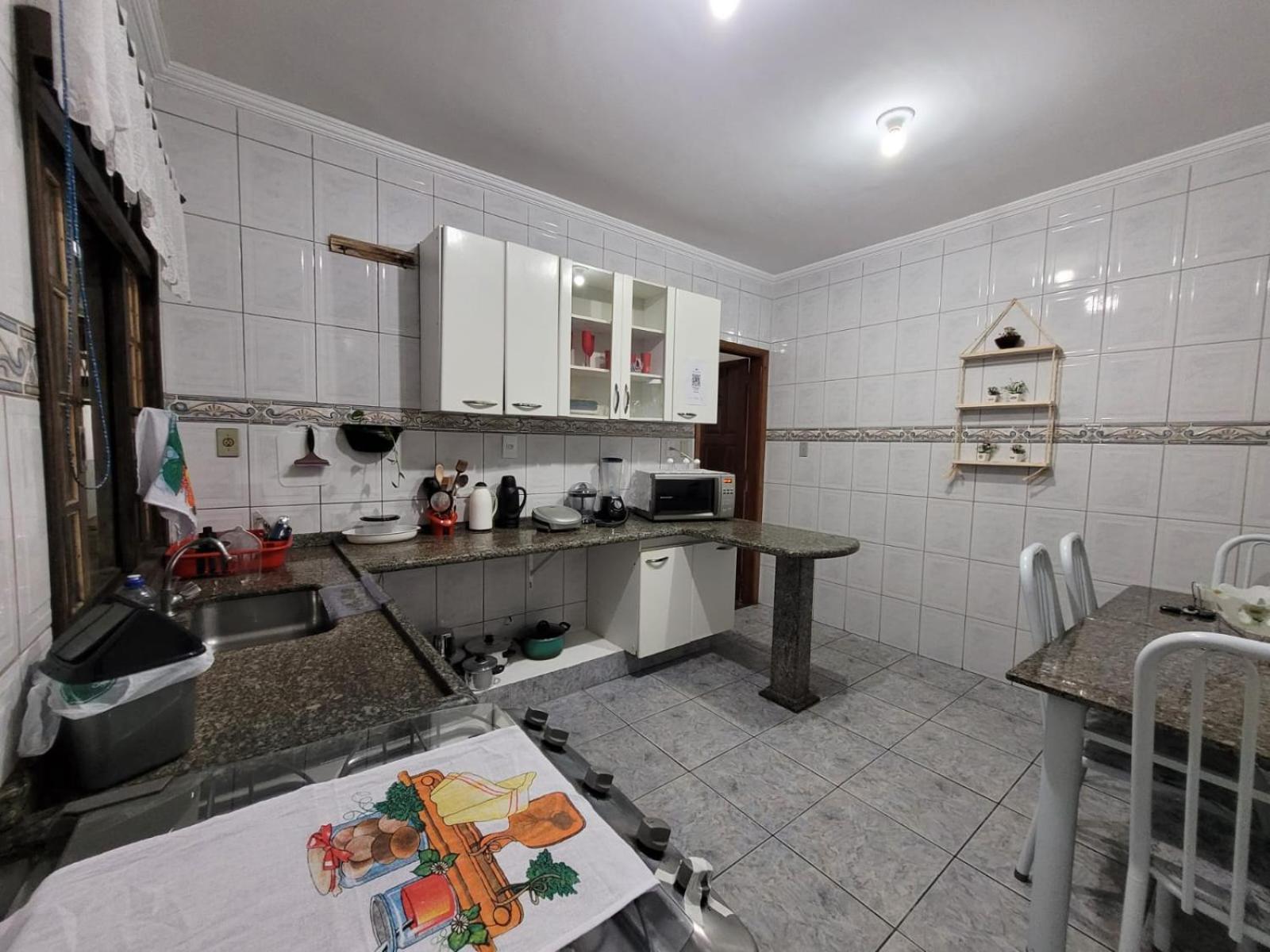 Casa Grande para Família e Amigos