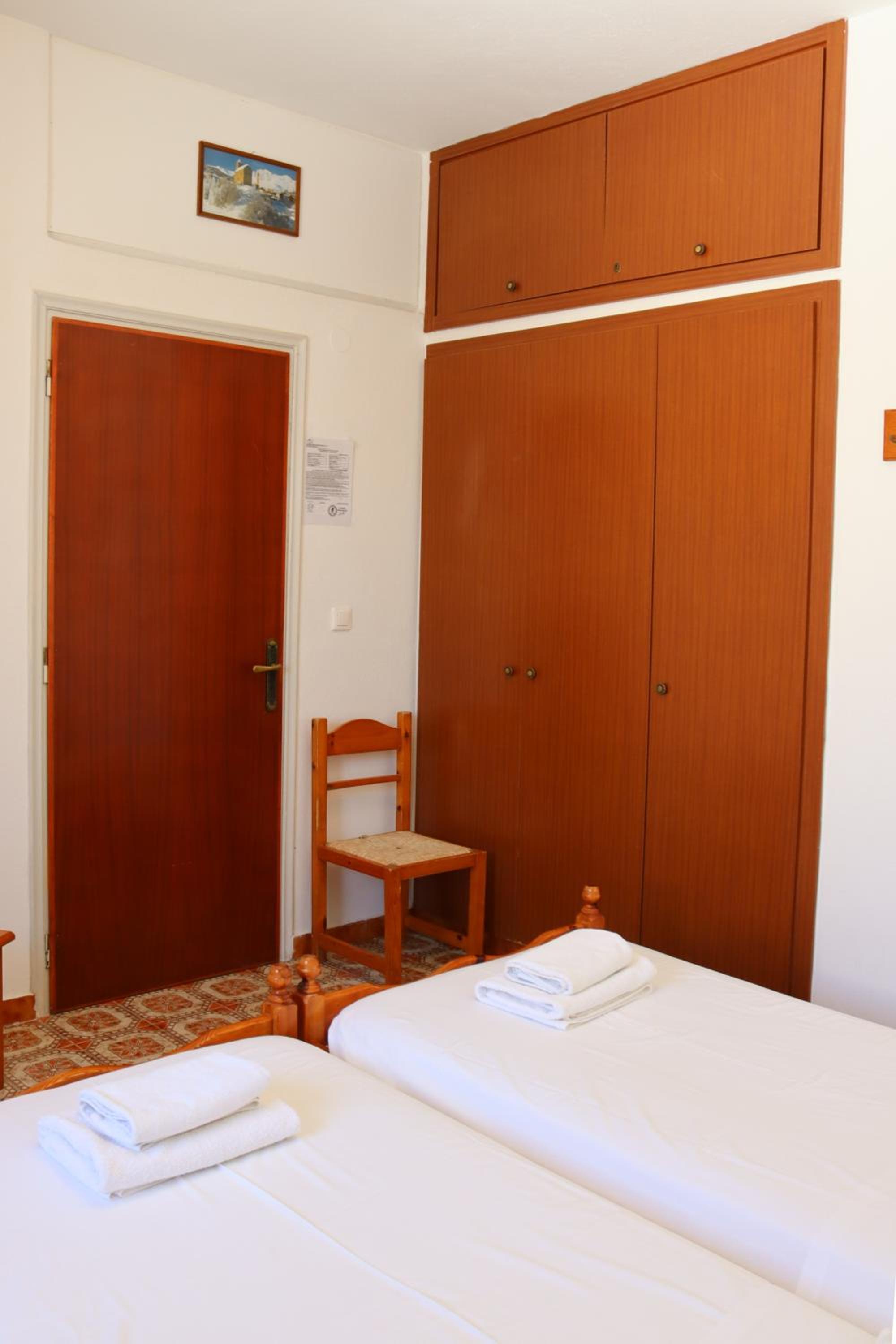 Stavros Pension