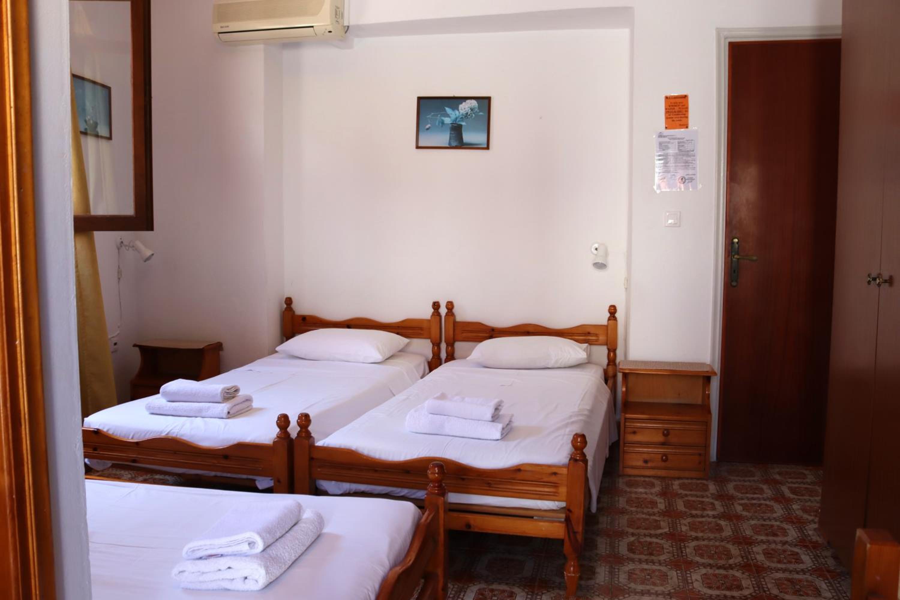 Stavros Pension