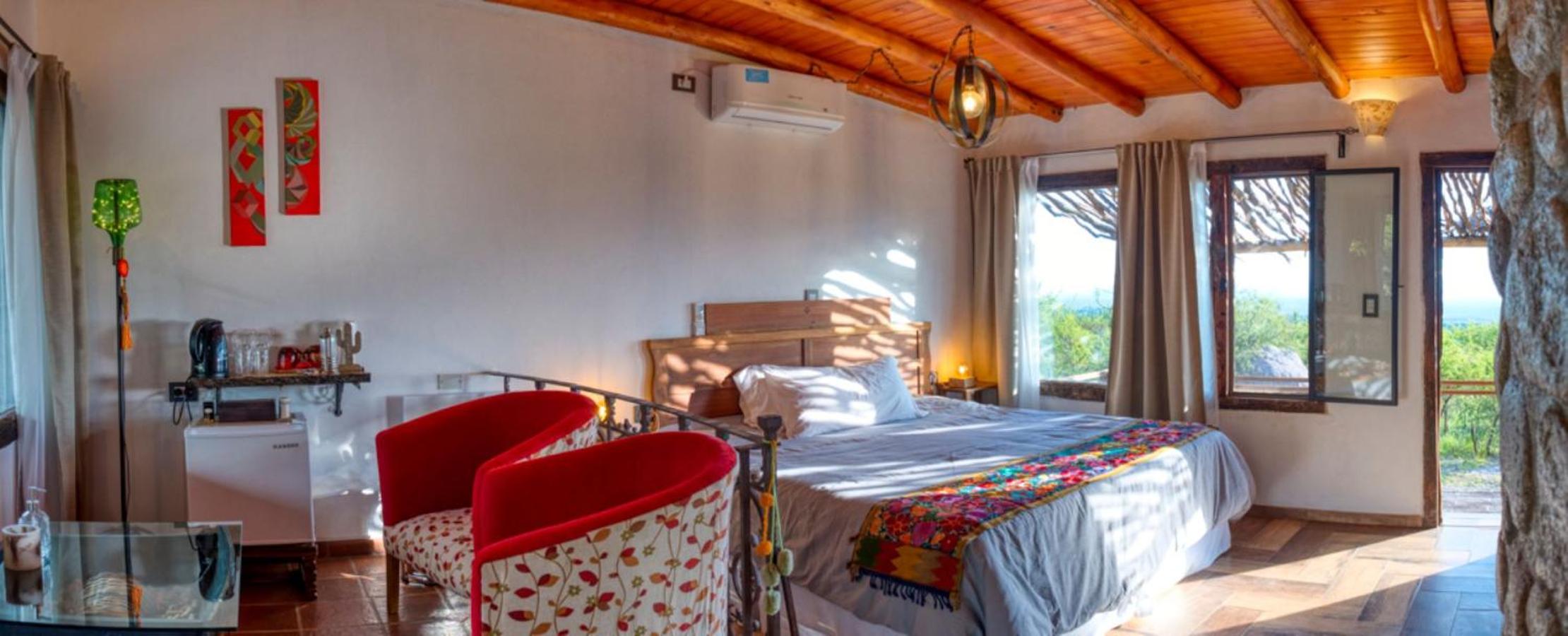 Tantasiña Cabañas Suites de Montaña