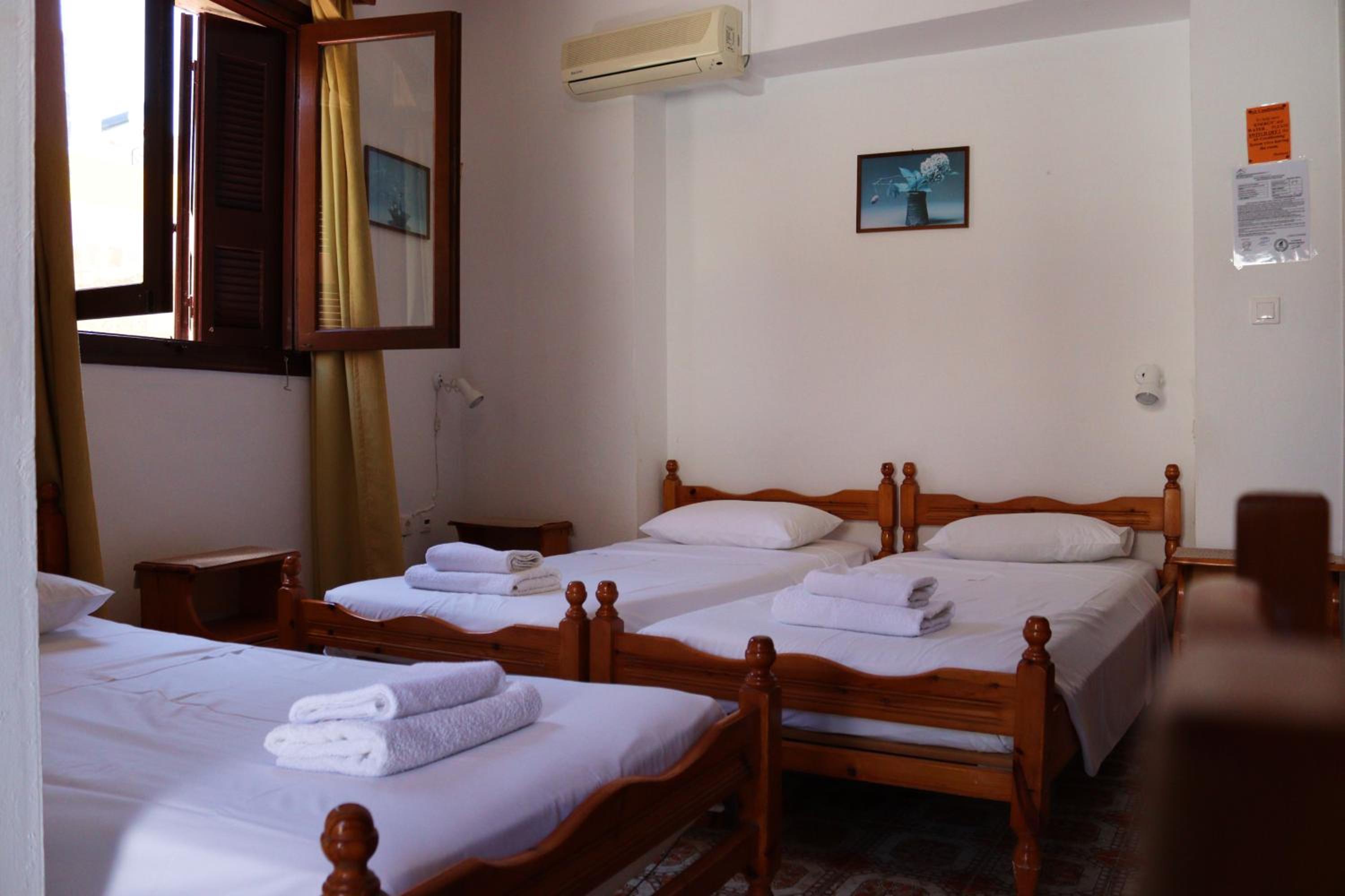 Stavros Pension