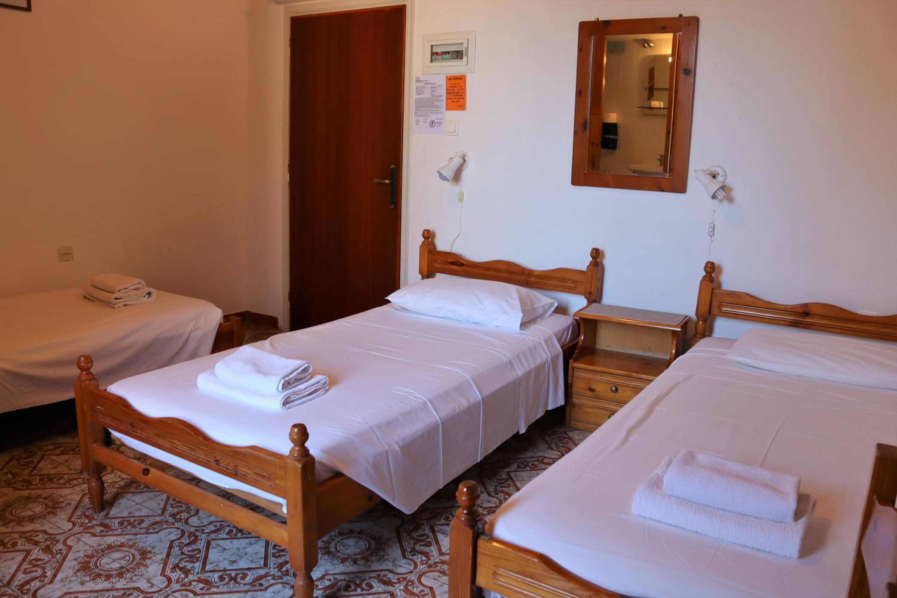 Stavros Pension