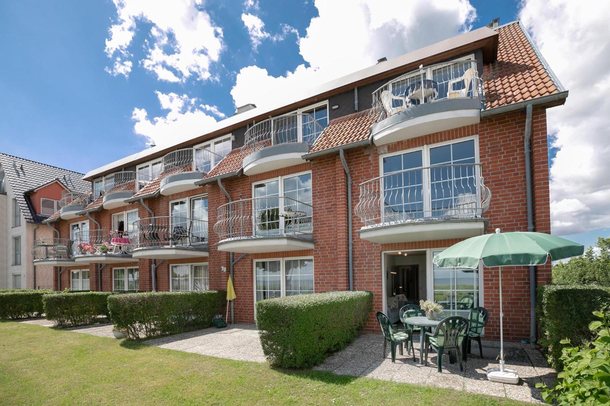 Strandresidenz Wohnung 1