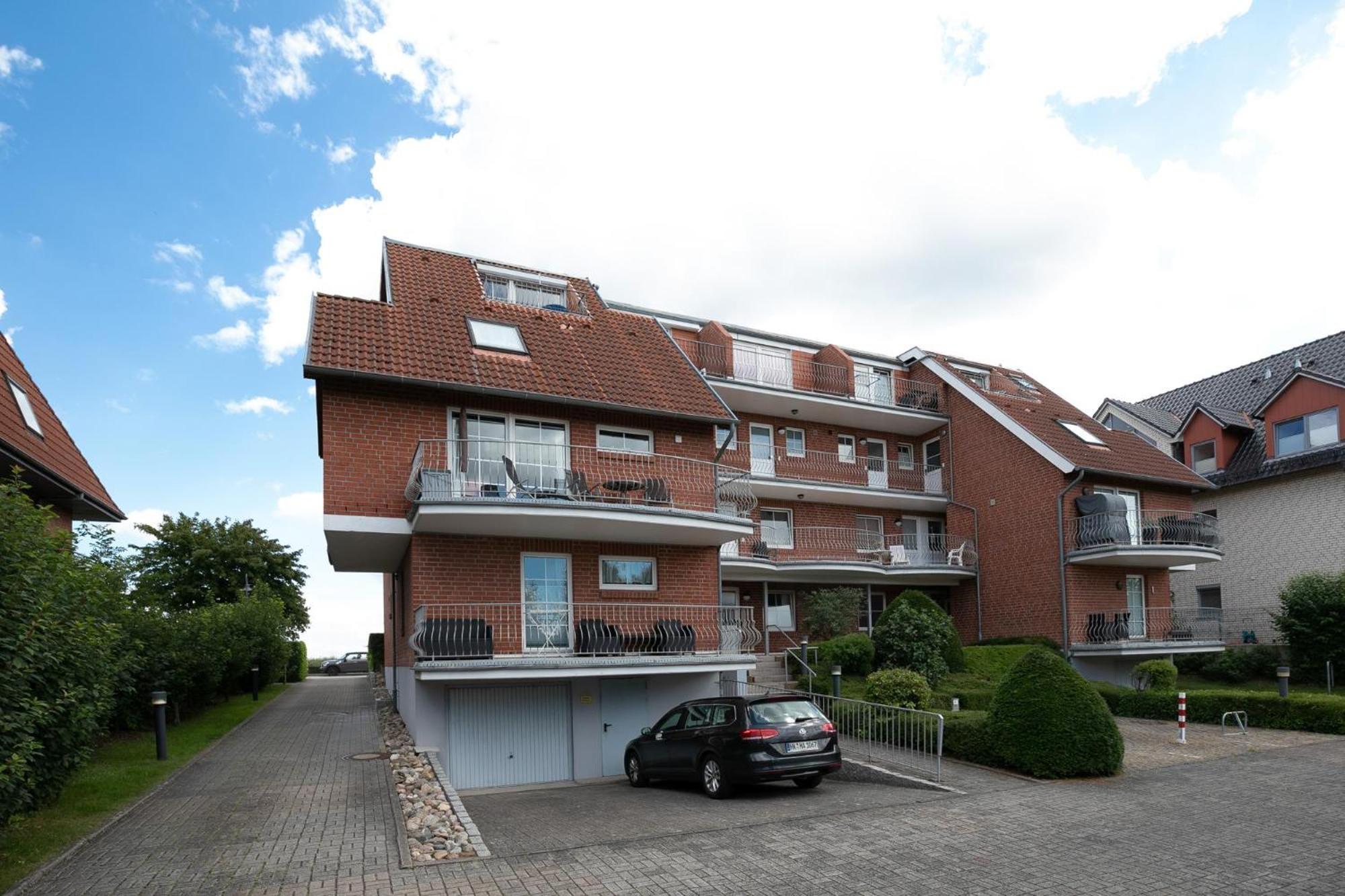 Strandresidenz Wohnung 1