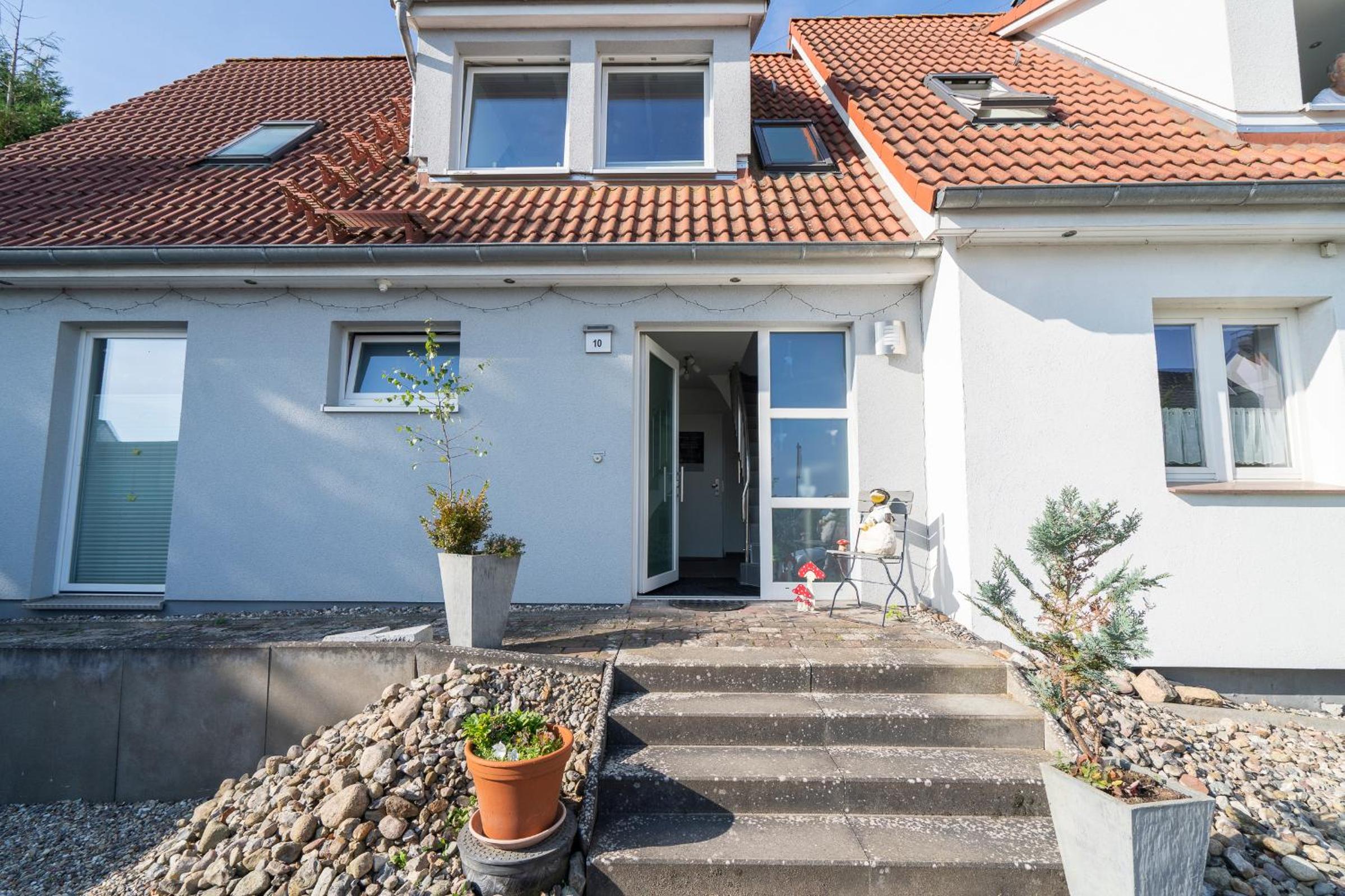 Oderstraße 10, Sommerwind en Scharbeutz