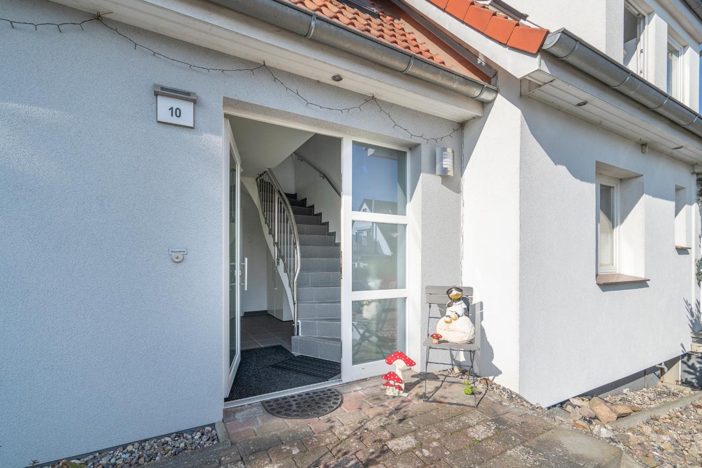 Oderstraße 10, Sommerwind en Scharbeutz