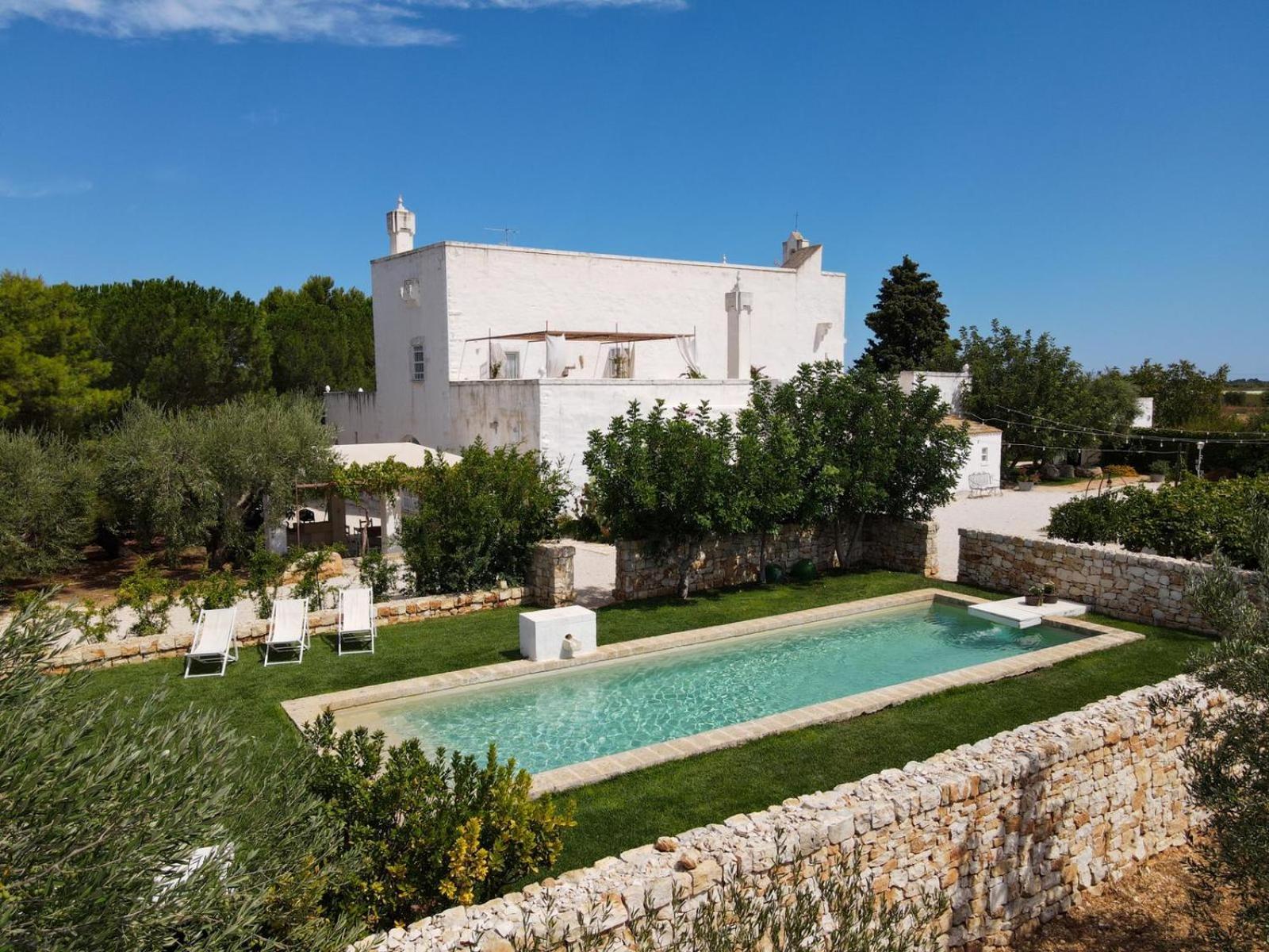Masseria Le Cerase view 2
