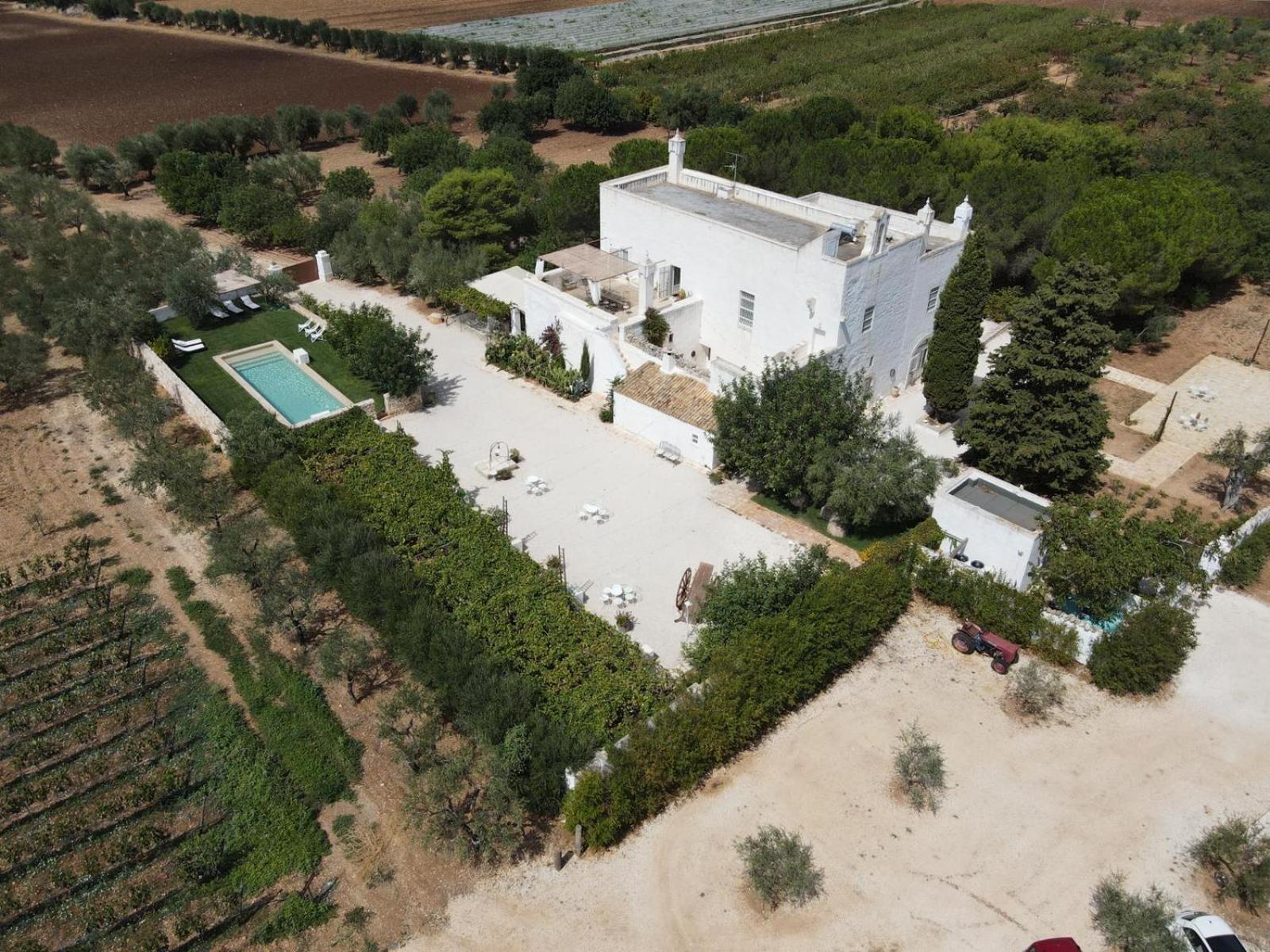 Masseria Le Cerase view 5