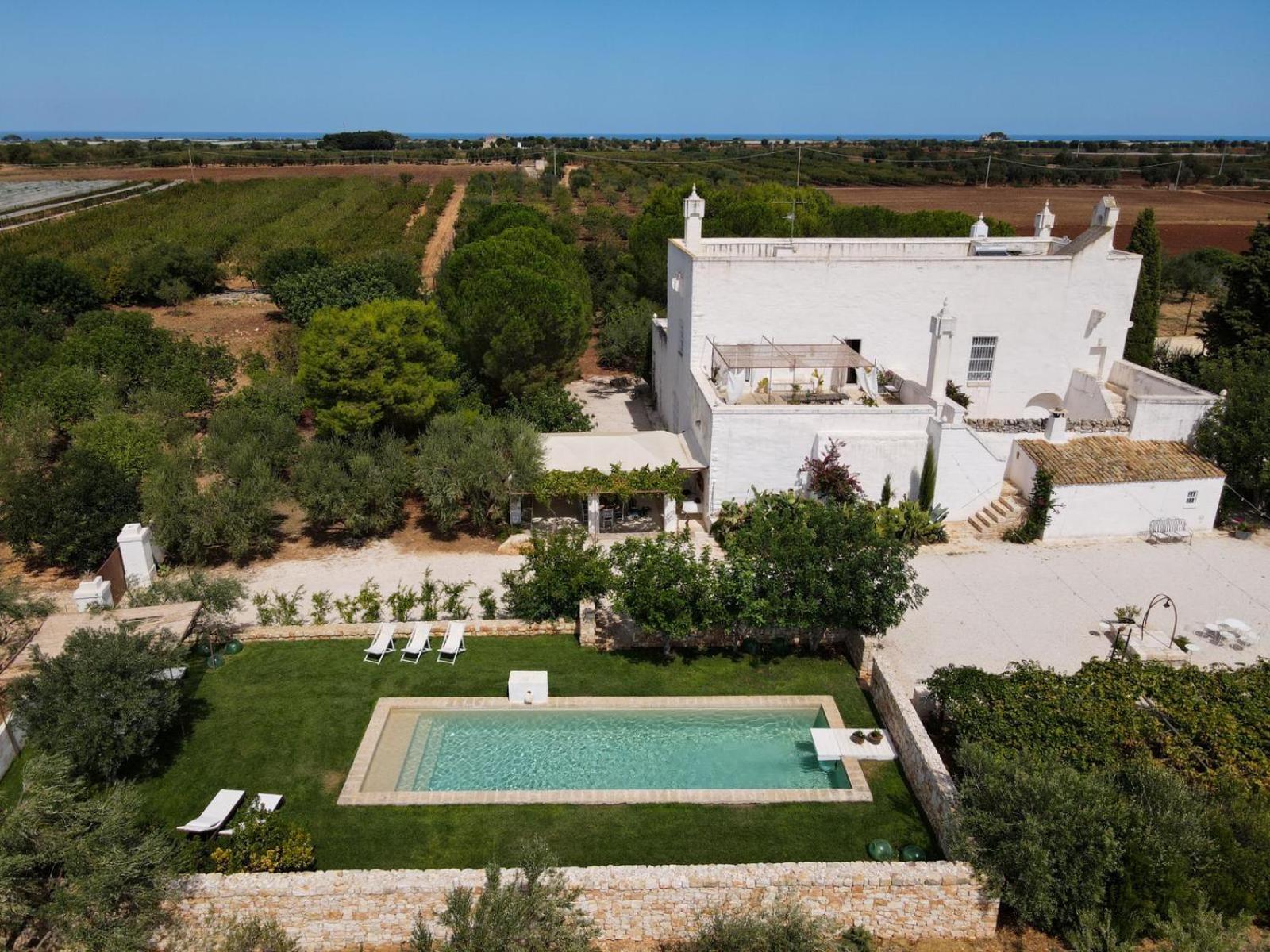 Hotel Masseria Le Cerase - Image 1