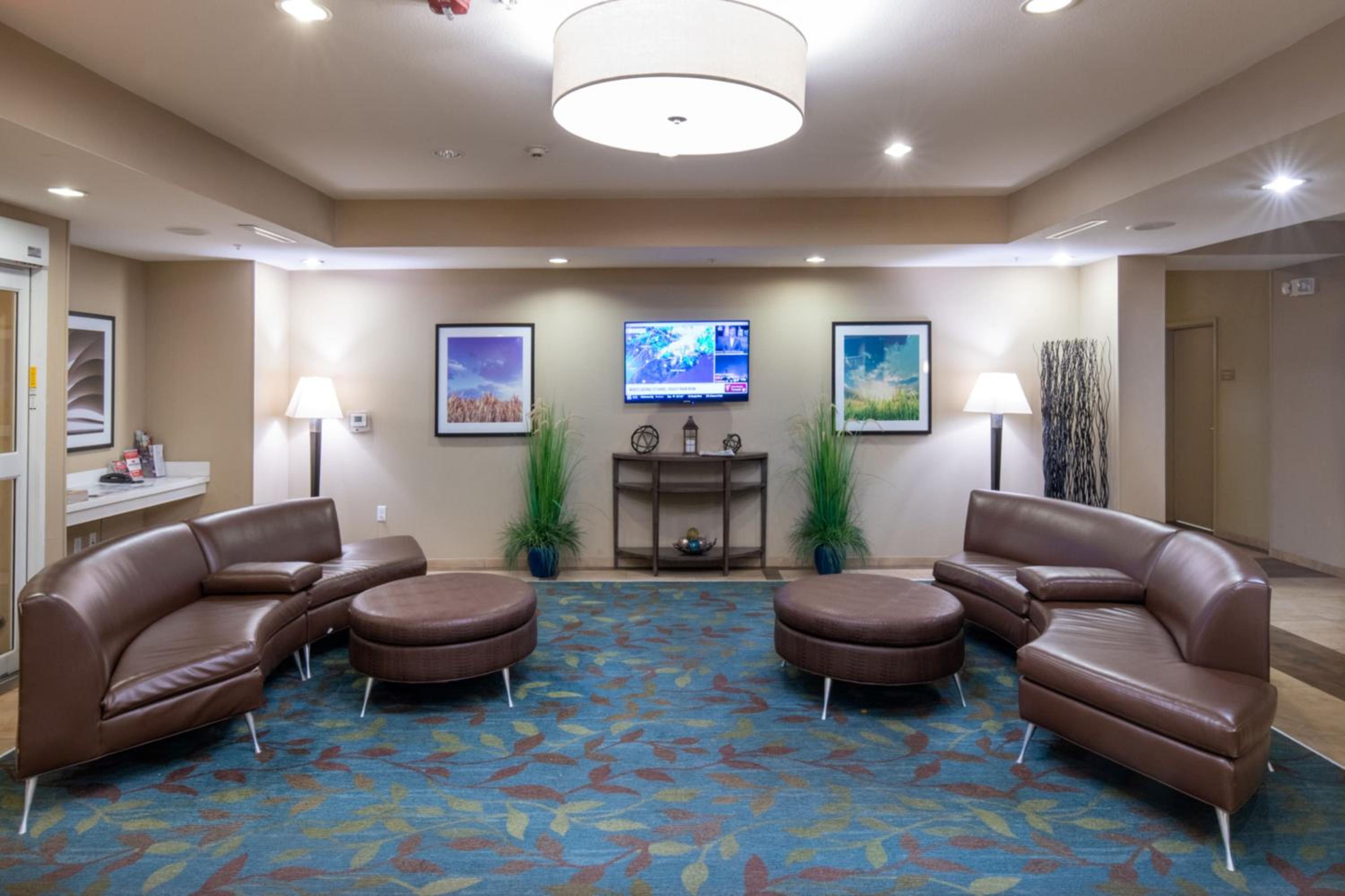 Enid Vacations - Candlewood Suites Enid, an IHG Hotel - Property Image 11