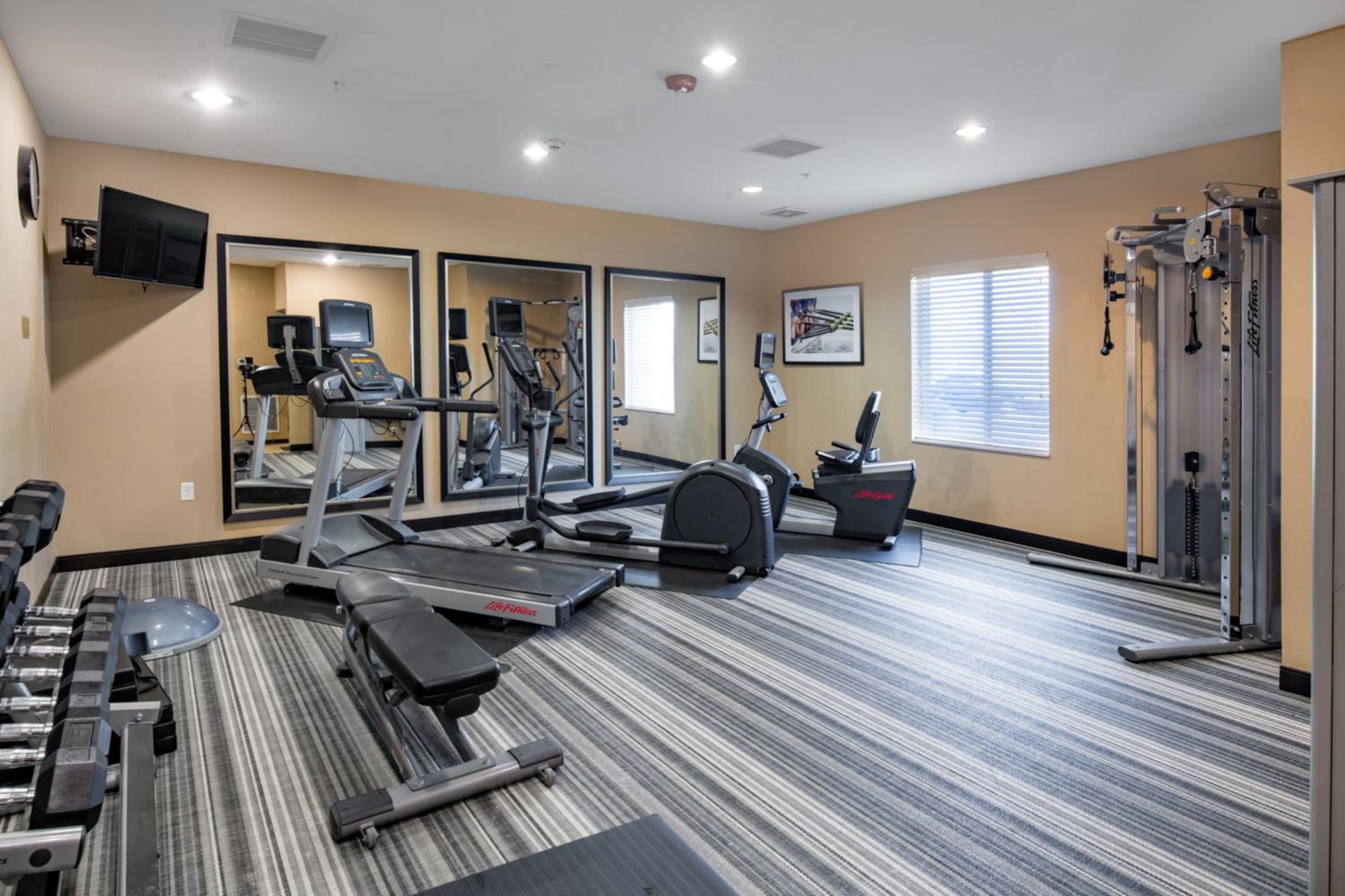 Enid Vacations - Candlewood Suites Enid, an IHG Hotel - Property Image 7
