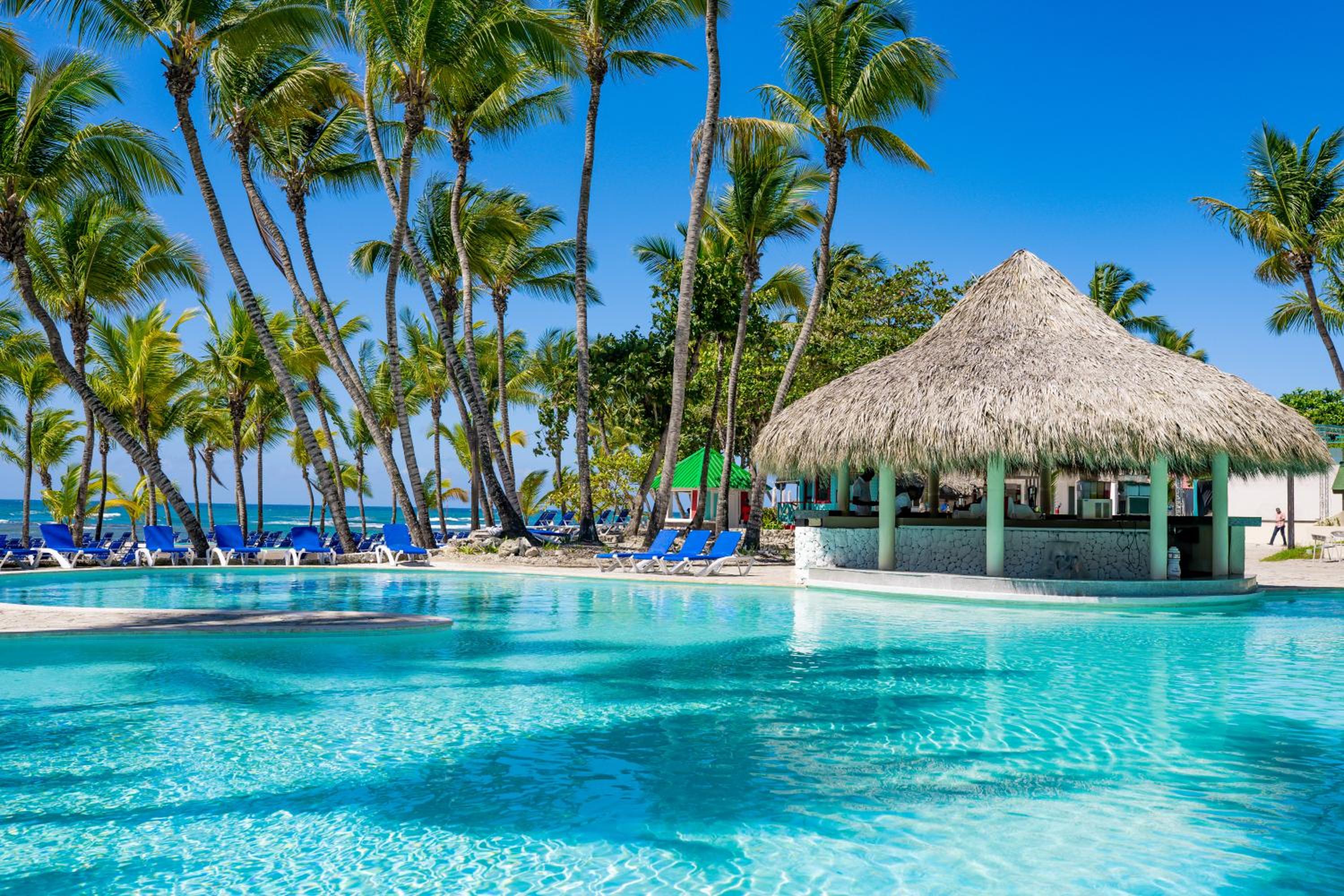 Juan Dolio Vacations - Coral Costa Caribe Beach Resort - All Inclusive - Property Image 1