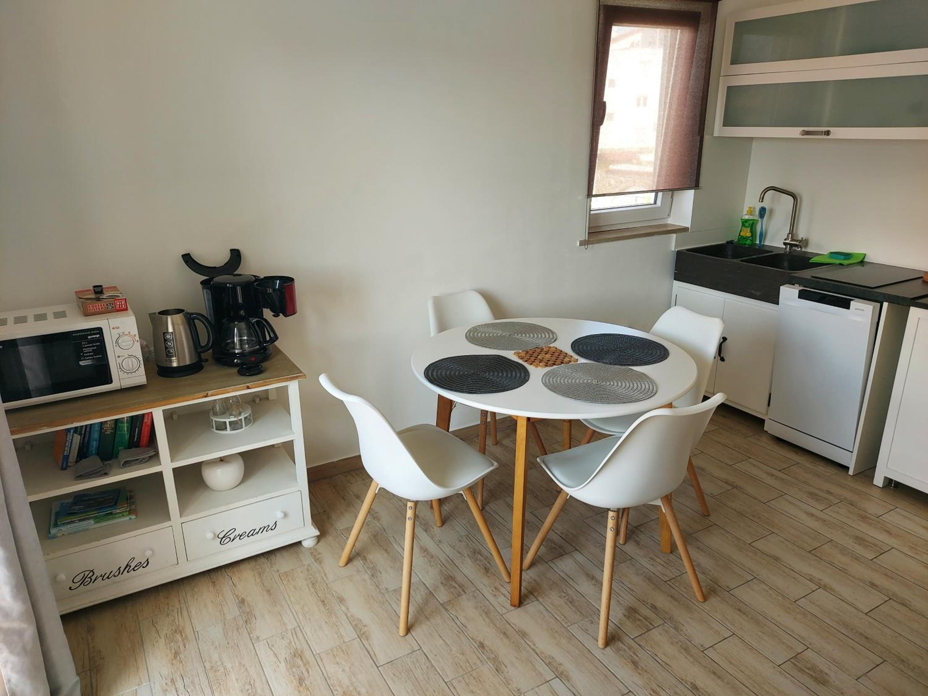 Villa Iva en Medulin — kitchen