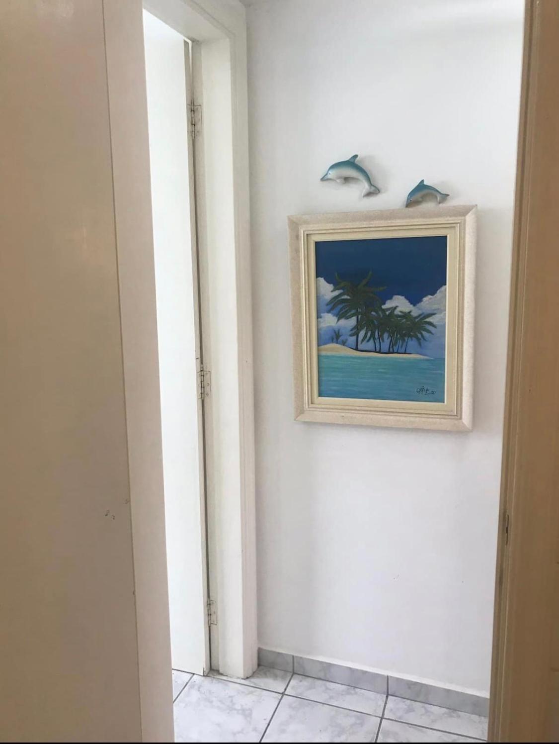 Martim de Sá de frente pro mar