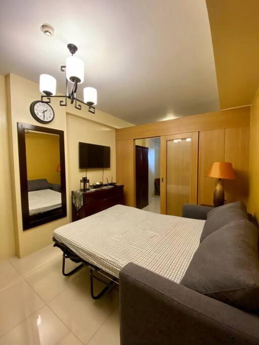 Cozy Space at Shell Residences in Tower A view 3