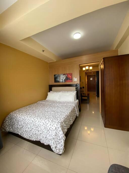 Cozy Space at Shell Residences in Tower A view 5