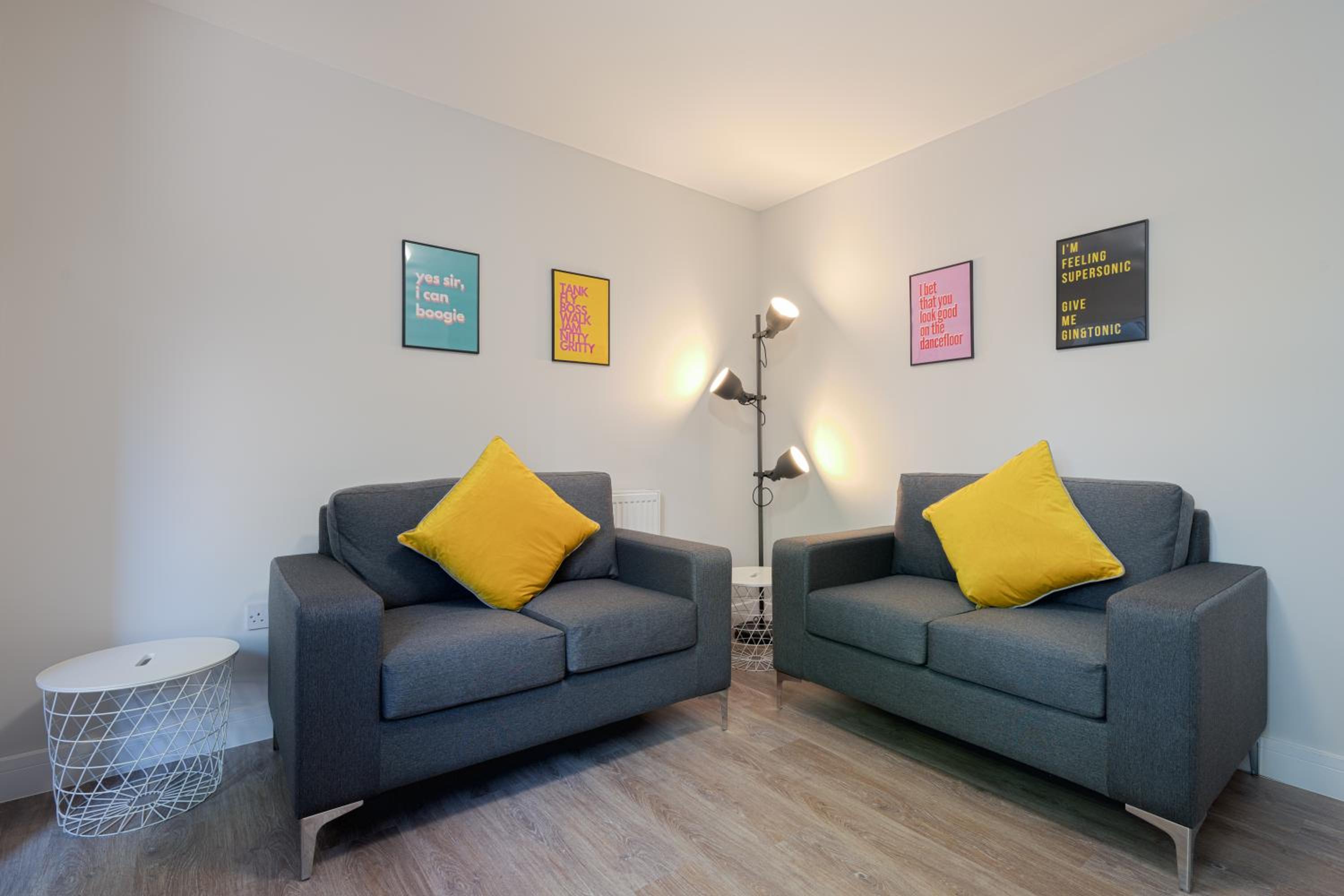 Cannock 3 bedroom house - perfect for work or leisure