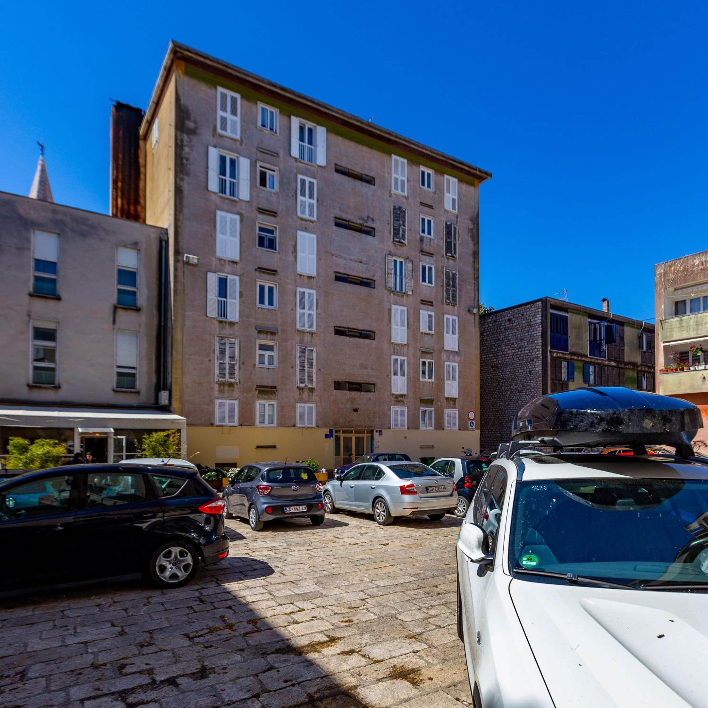 parking