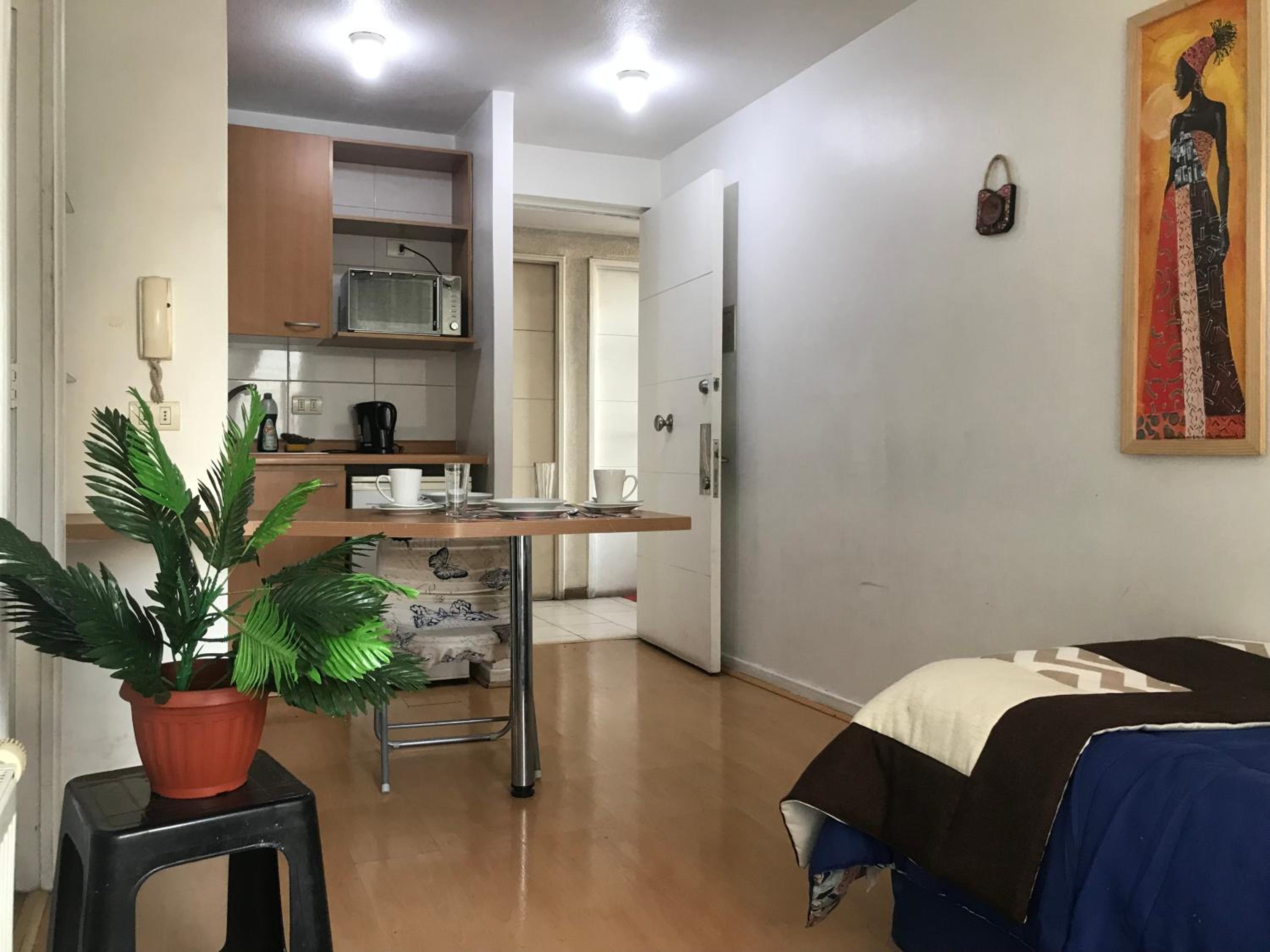 Apartment Relocation San Isidro