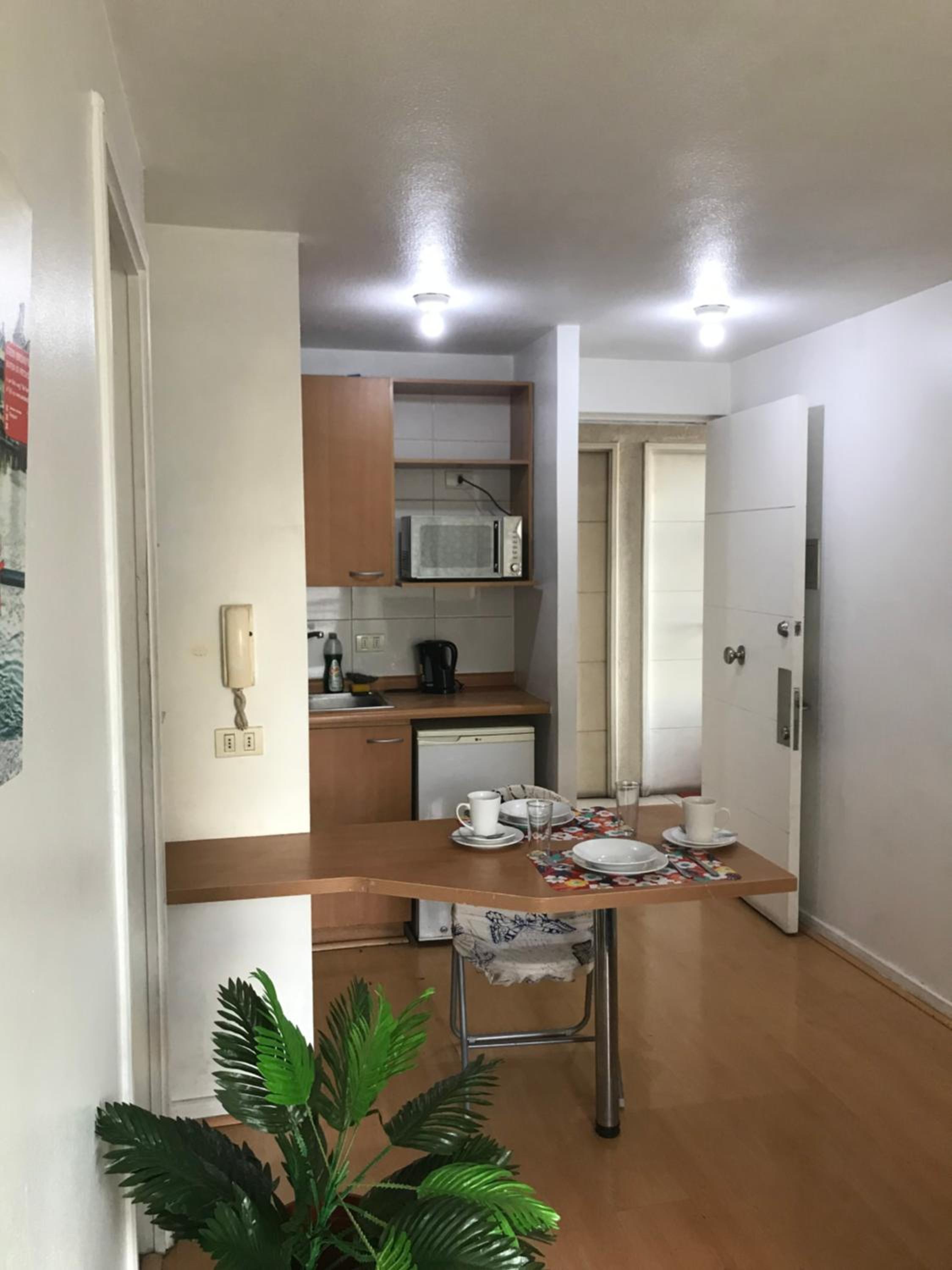 Apartment Relocation San Isidro