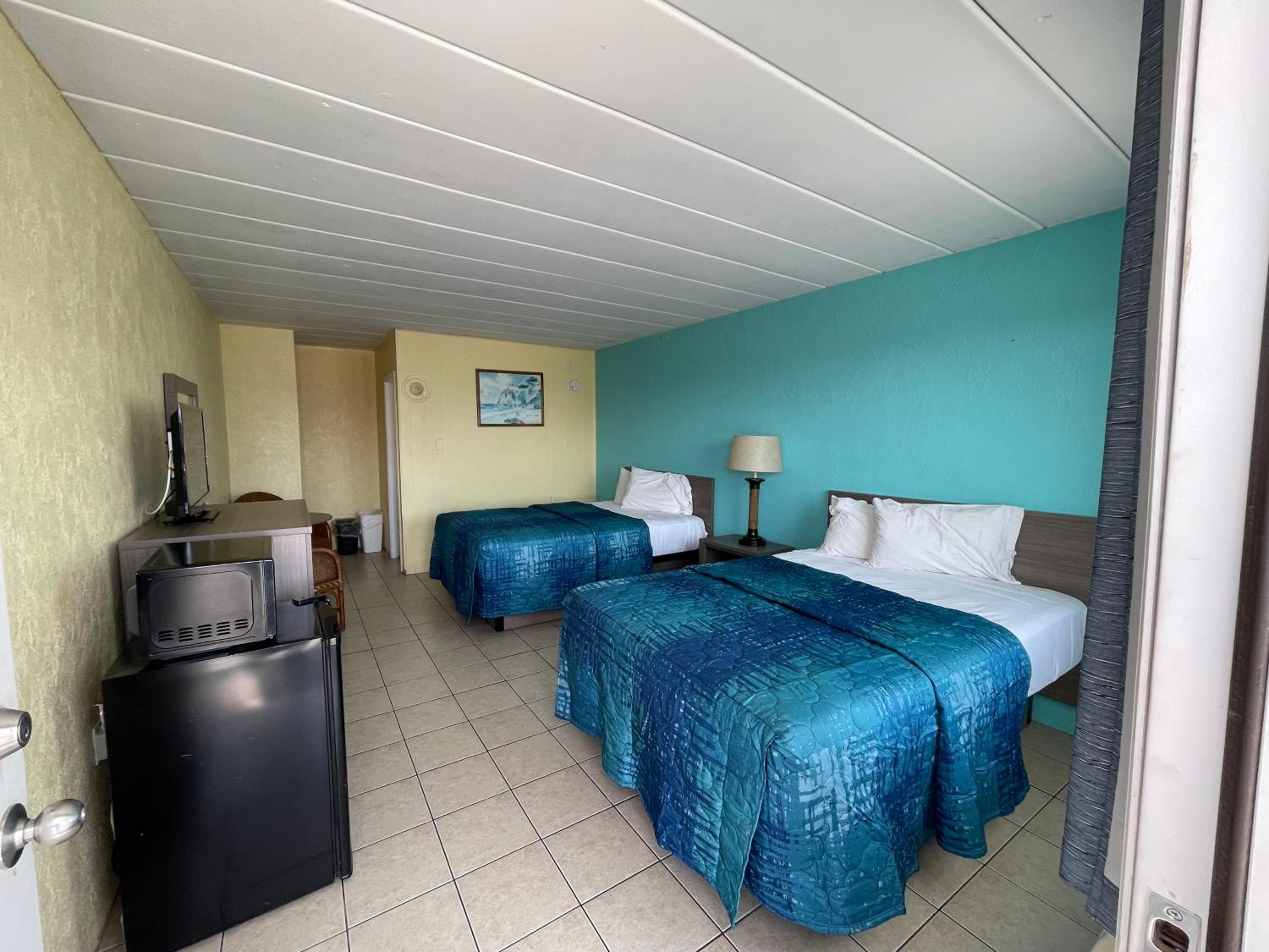 Bird of Paradise Motel
