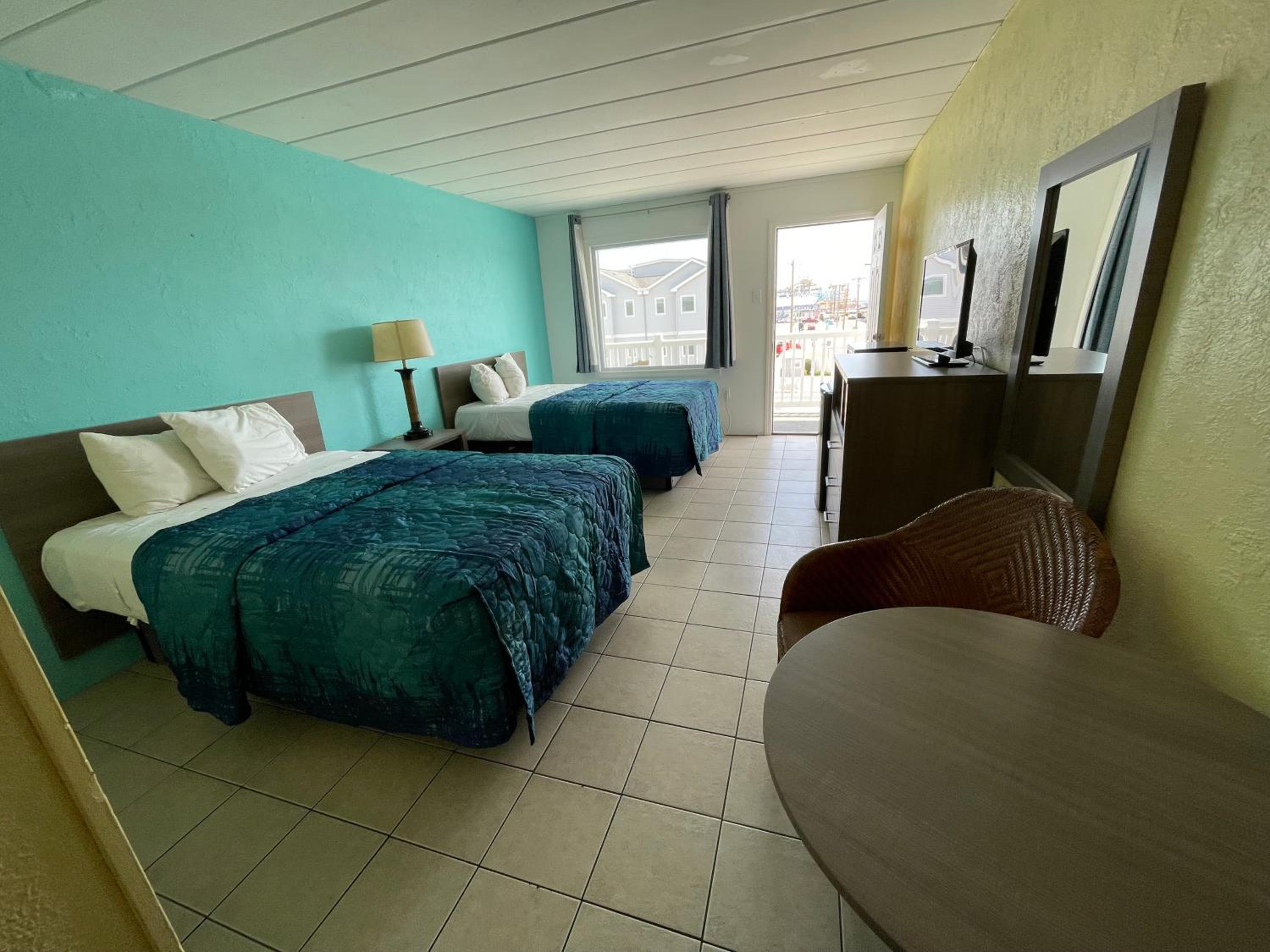 Bird of Paradise Motel