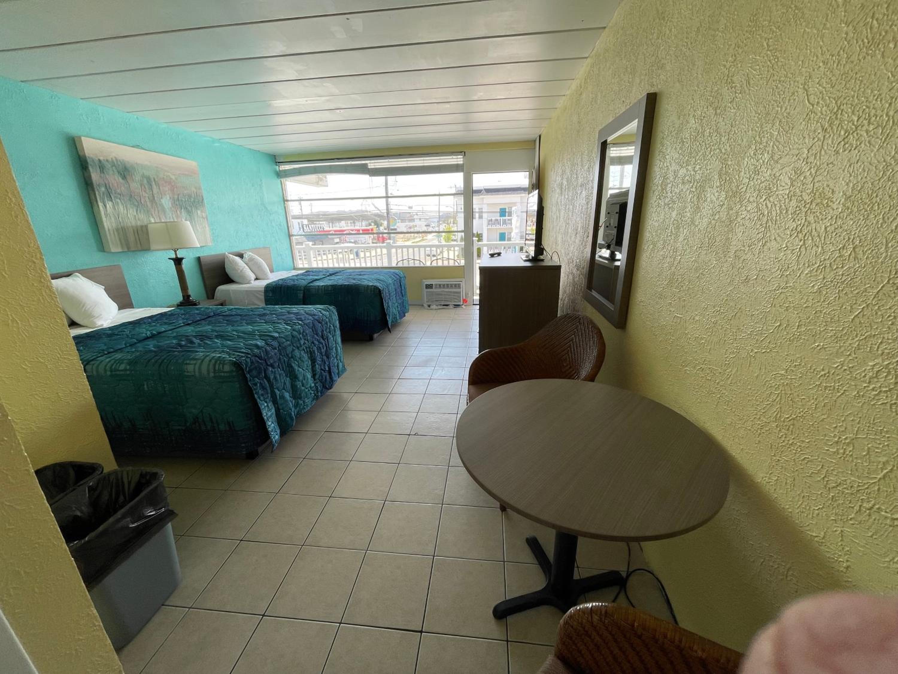Bird of Paradise Motel
