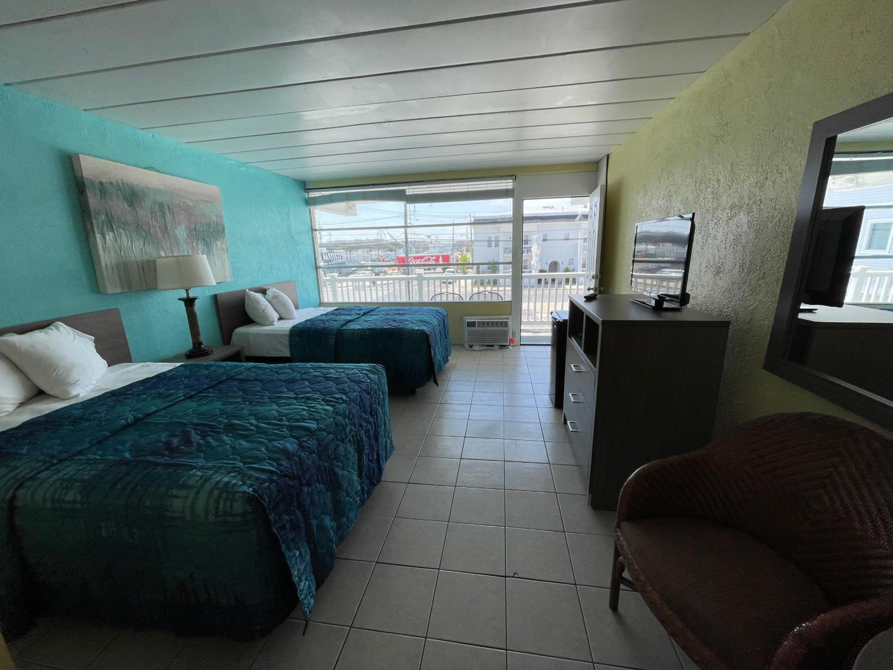 Bird of Paradise Motel