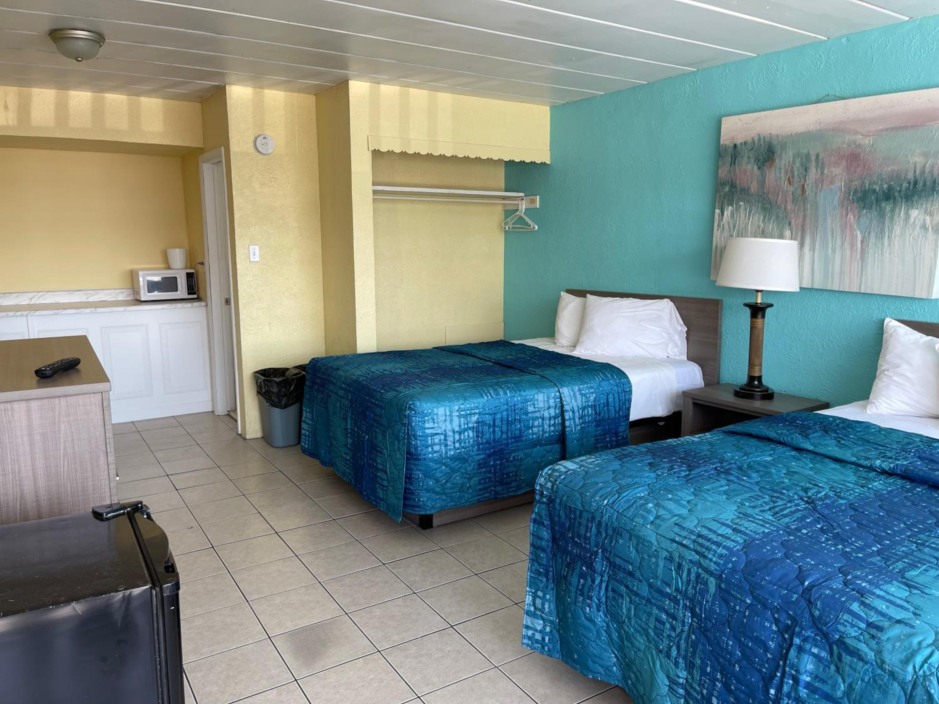 Bird of Paradise Motel